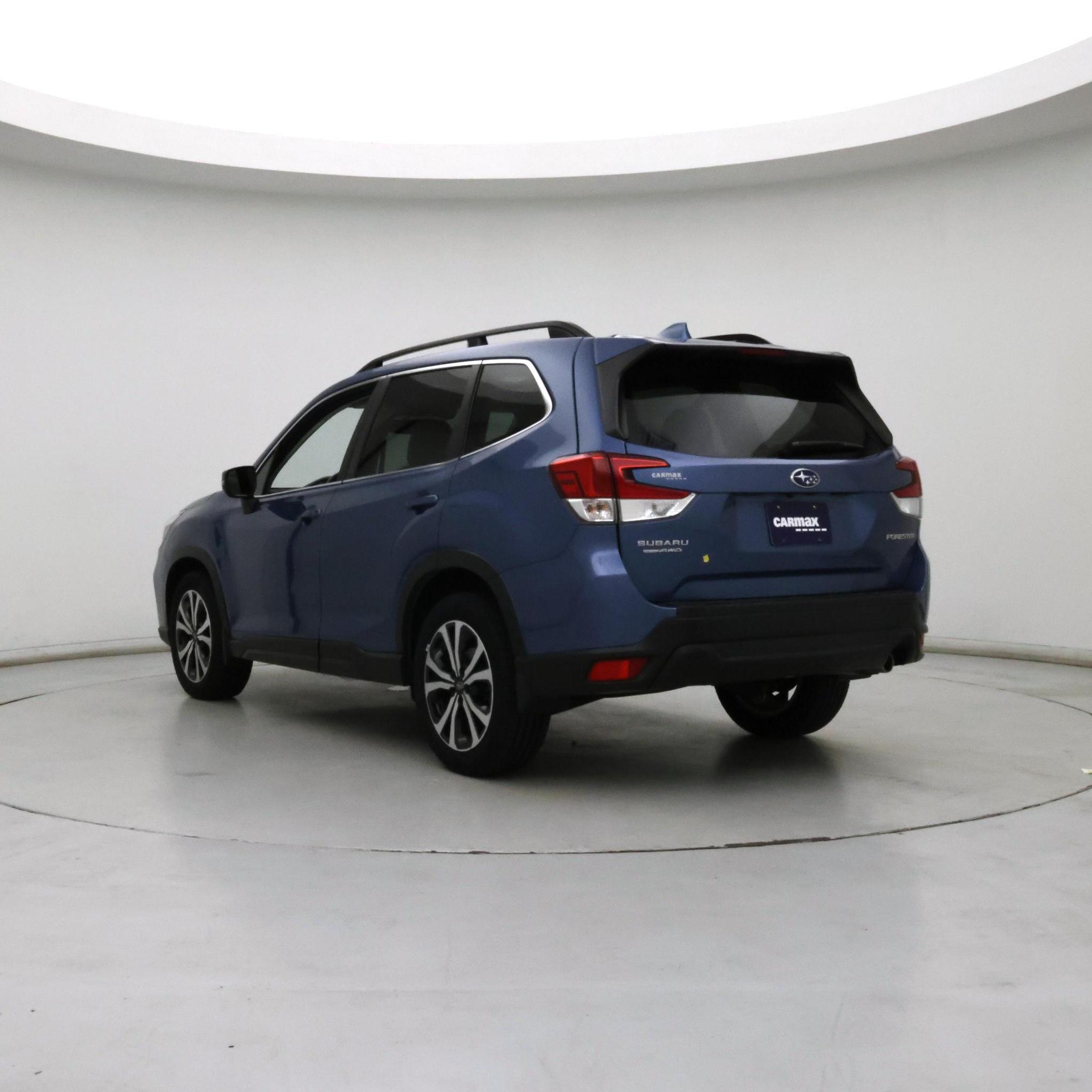 Thumbnail: 2020 Subaru Forester - 2