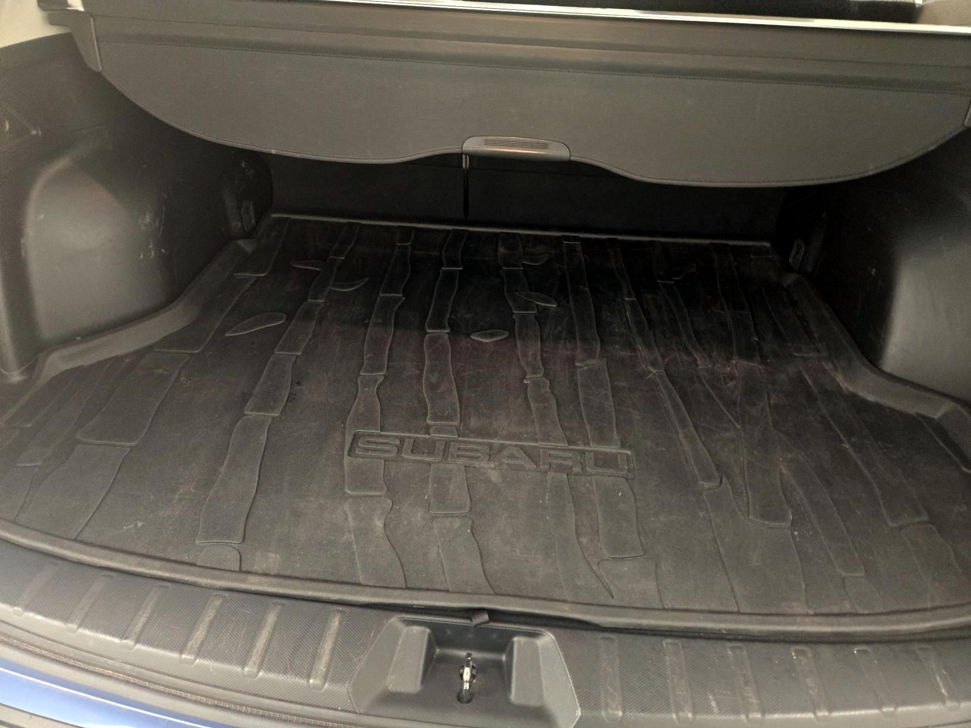 Thumbnail: 2020 Subaru Forester - 19