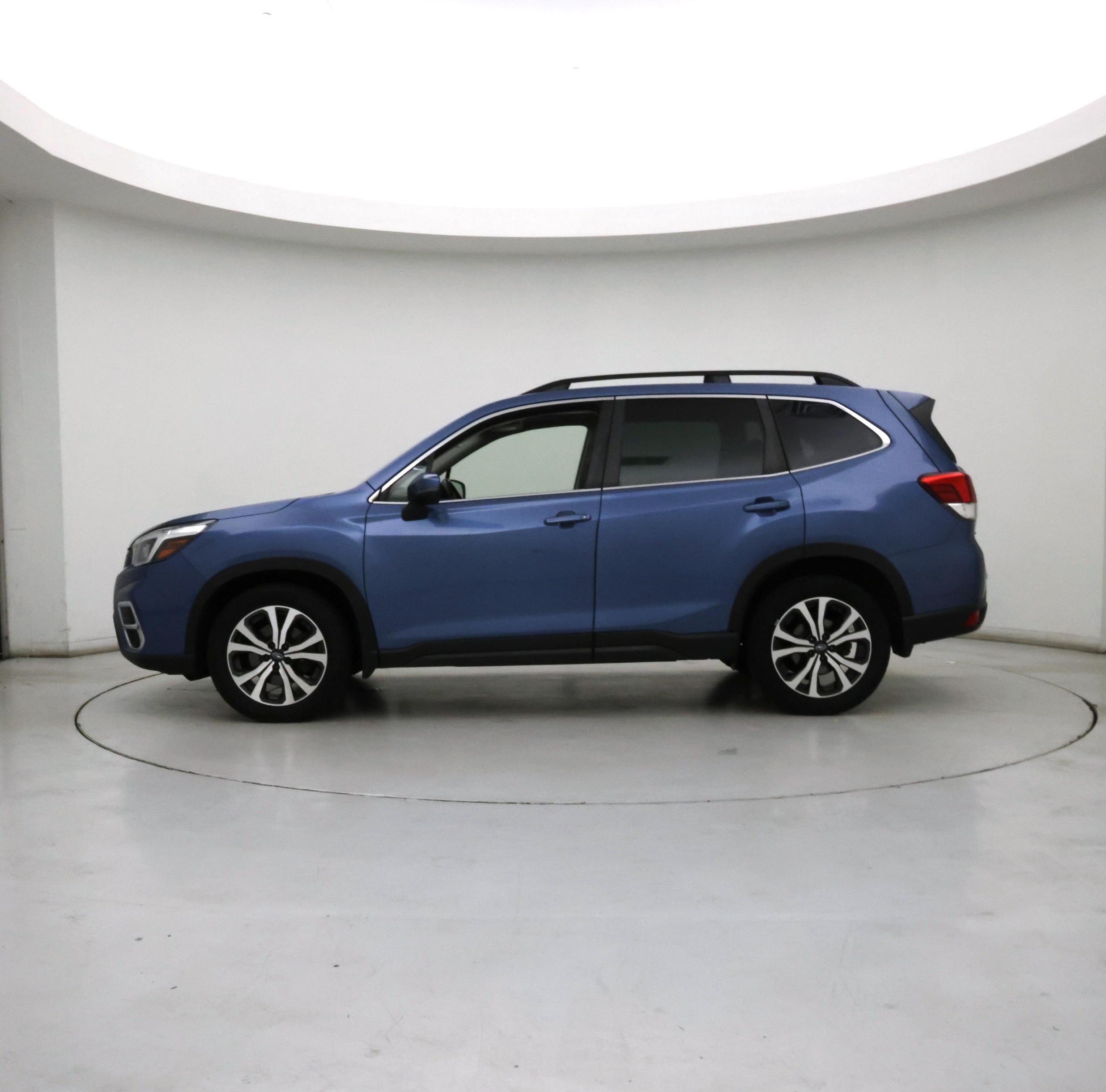 Thumbnail: 2020 Subaru Forester - 3