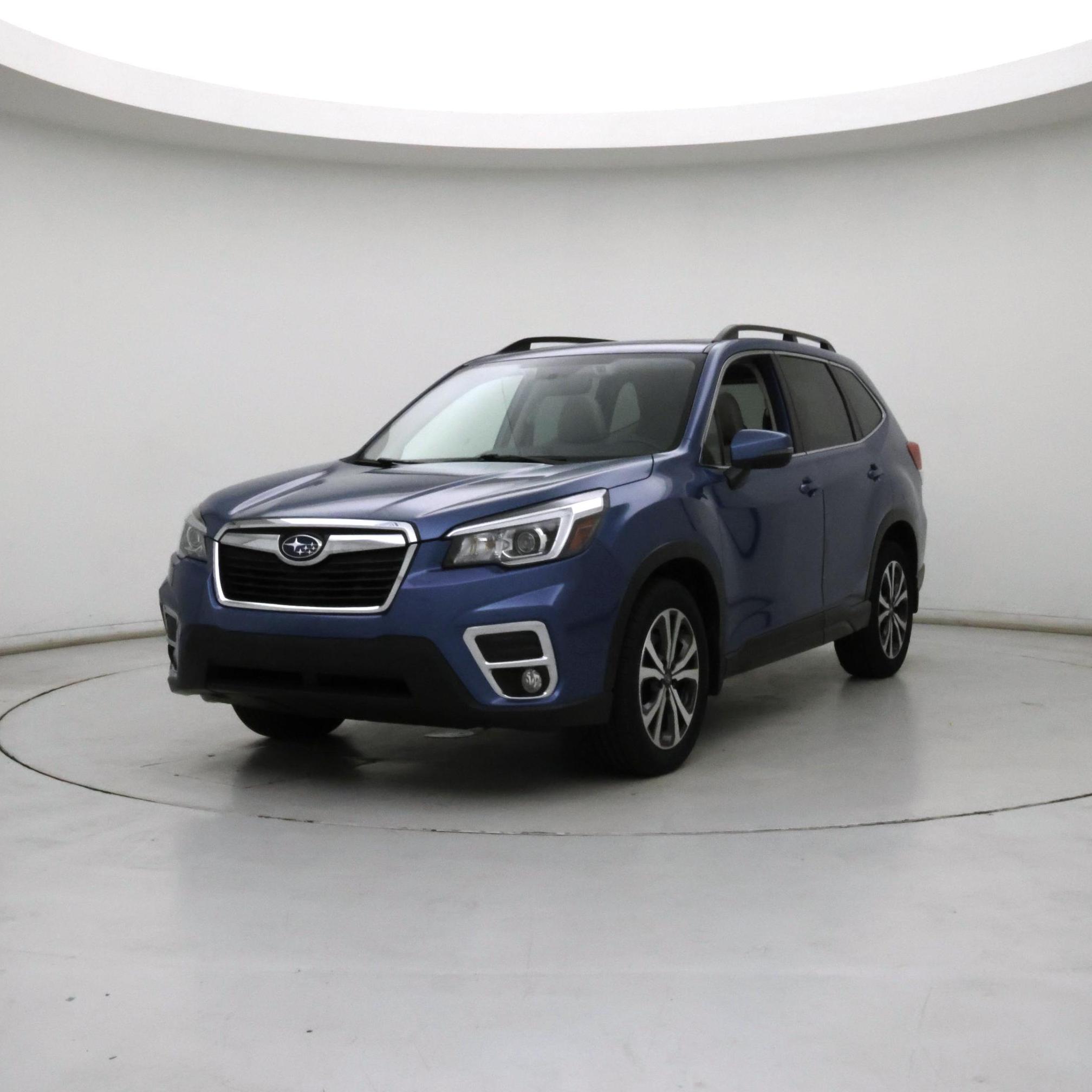 Thumbnail: 2020 Subaru Forester - 4