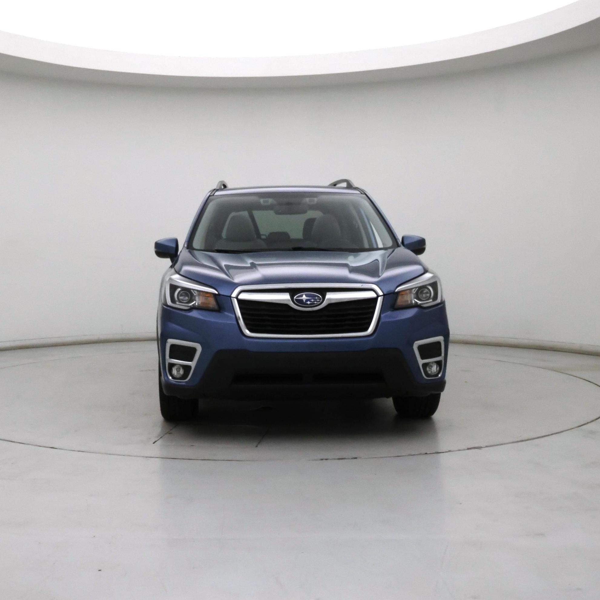 Thumbnail: 2020 Subaru Forester - 5