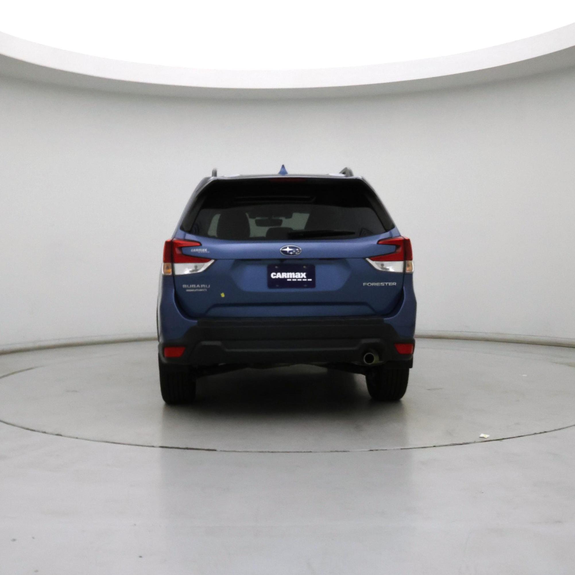 Thumbnail: 2020 Subaru Forester - 6