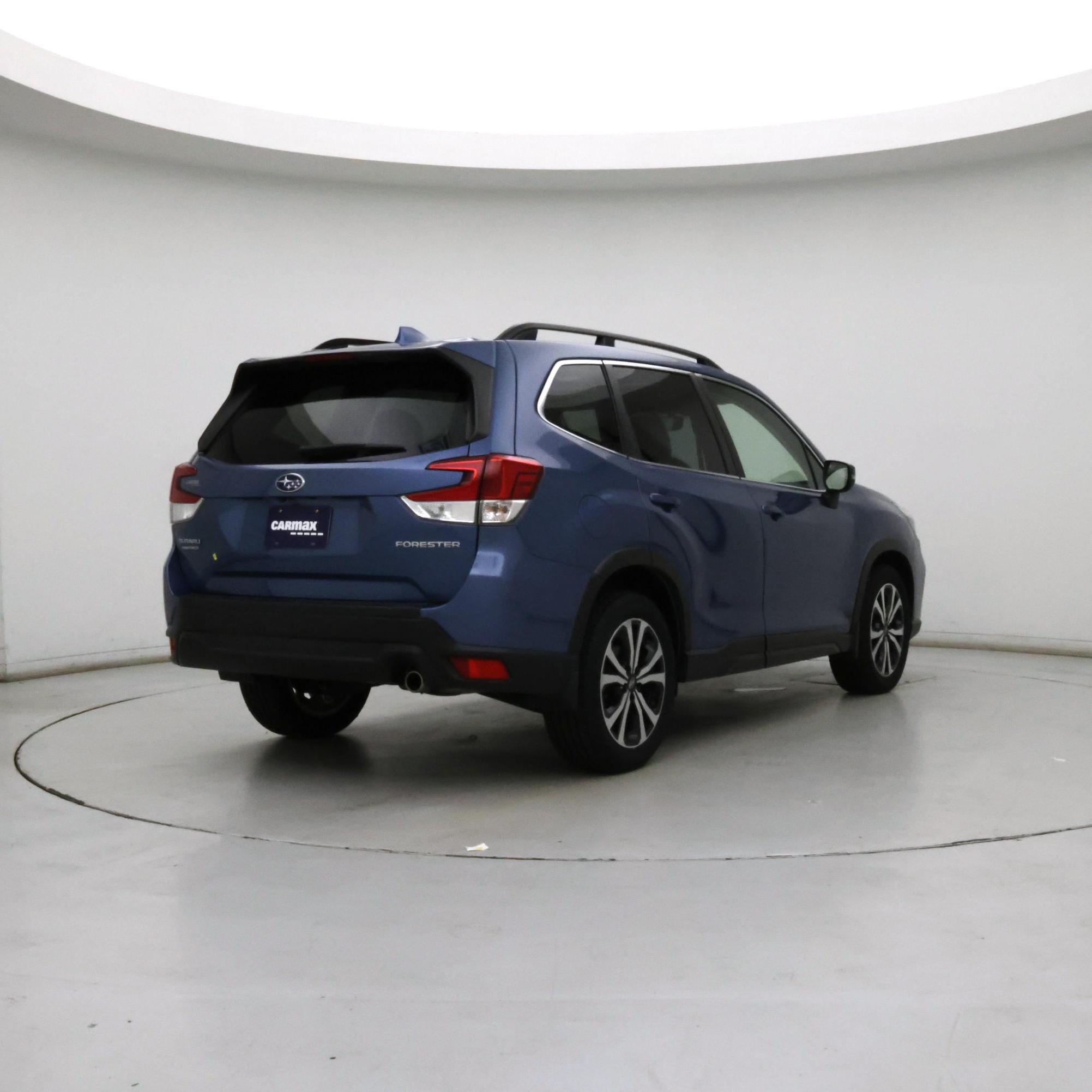 Thumbnail: 2020 Subaru Forester - 8