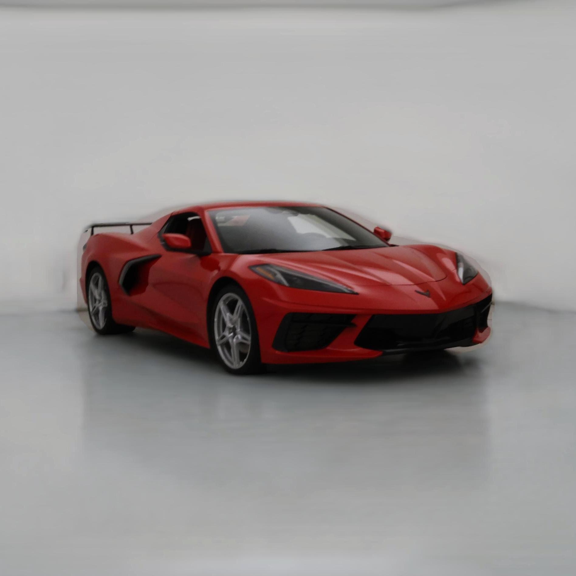 Thumbnail: 2024 Chevrolet Corvette - 1