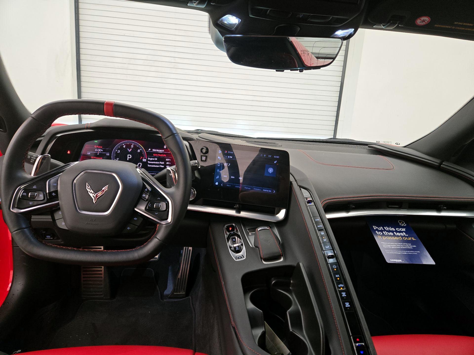Thumbnail: 2024 Chevrolet Corvette - 9
