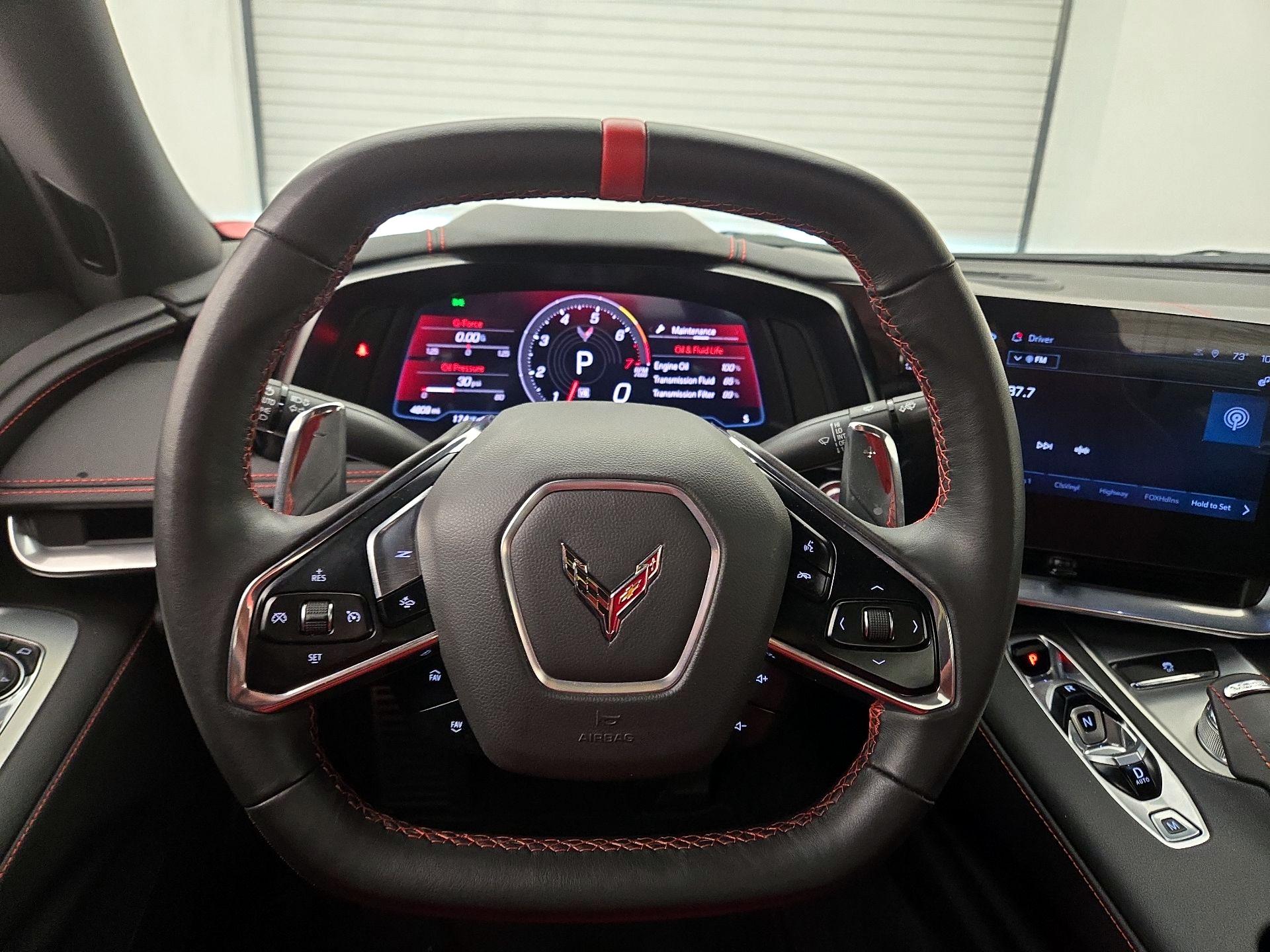 Thumbnail: 2024 Chevrolet Corvette - 10