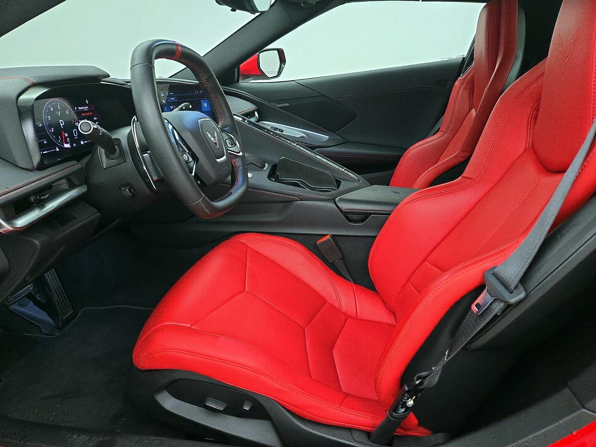 Thumbnail: 2024 Chevrolet Corvette - 11