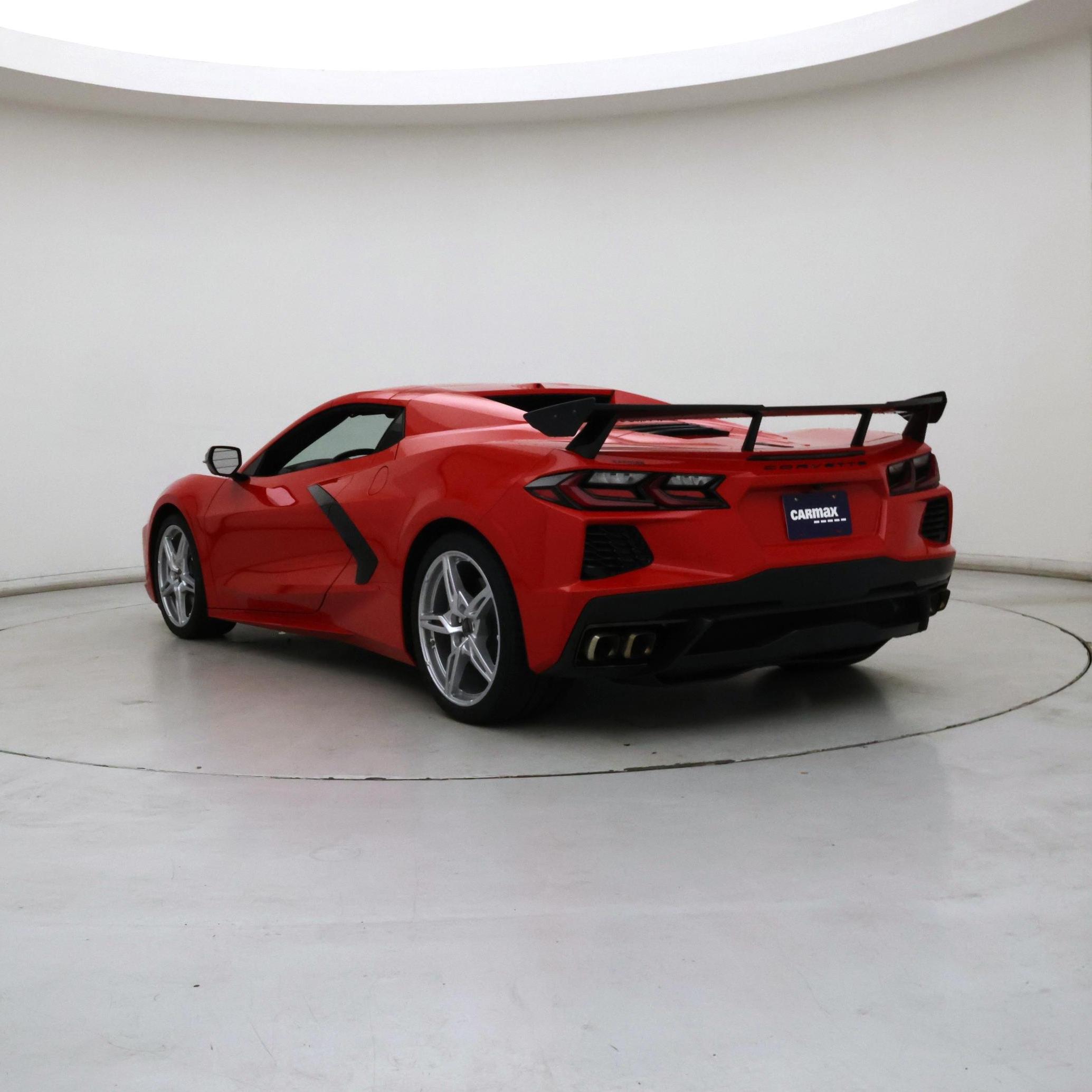 Thumbnail: 2024 Chevrolet Corvette - 2