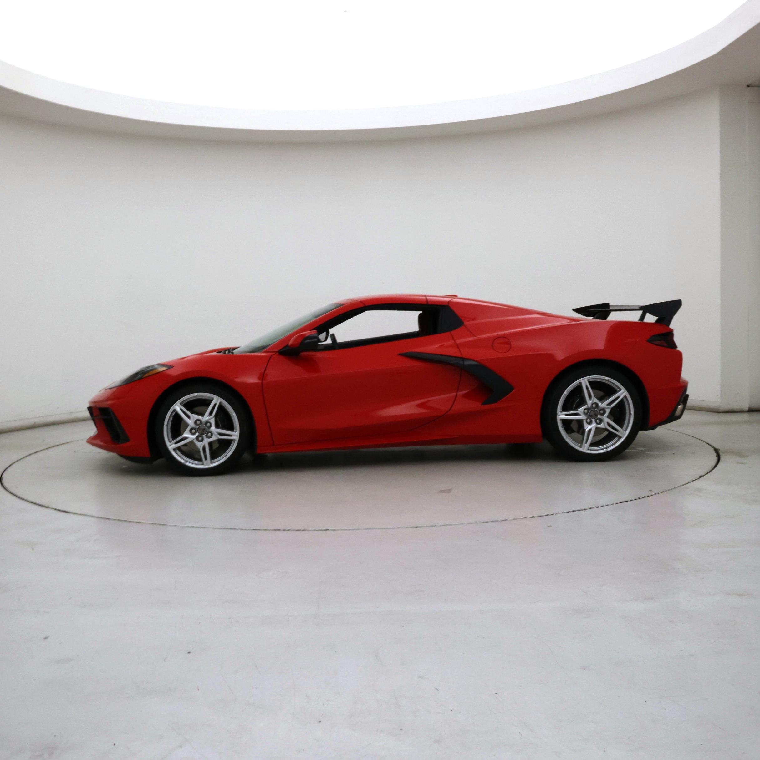 Thumbnail: 2024 Chevrolet Corvette - 3