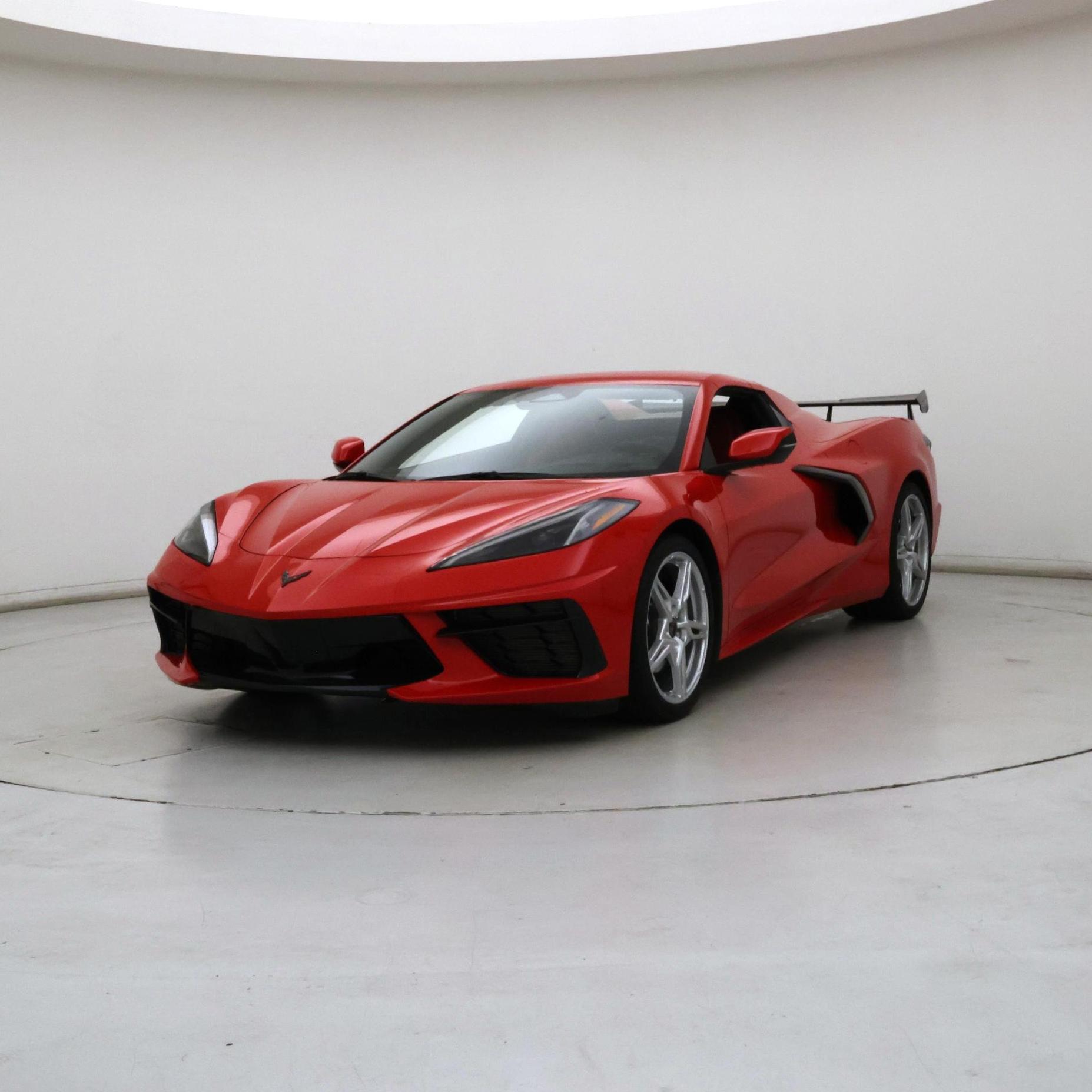 Thumbnail: 2024 Chevrolet Corvette - 4