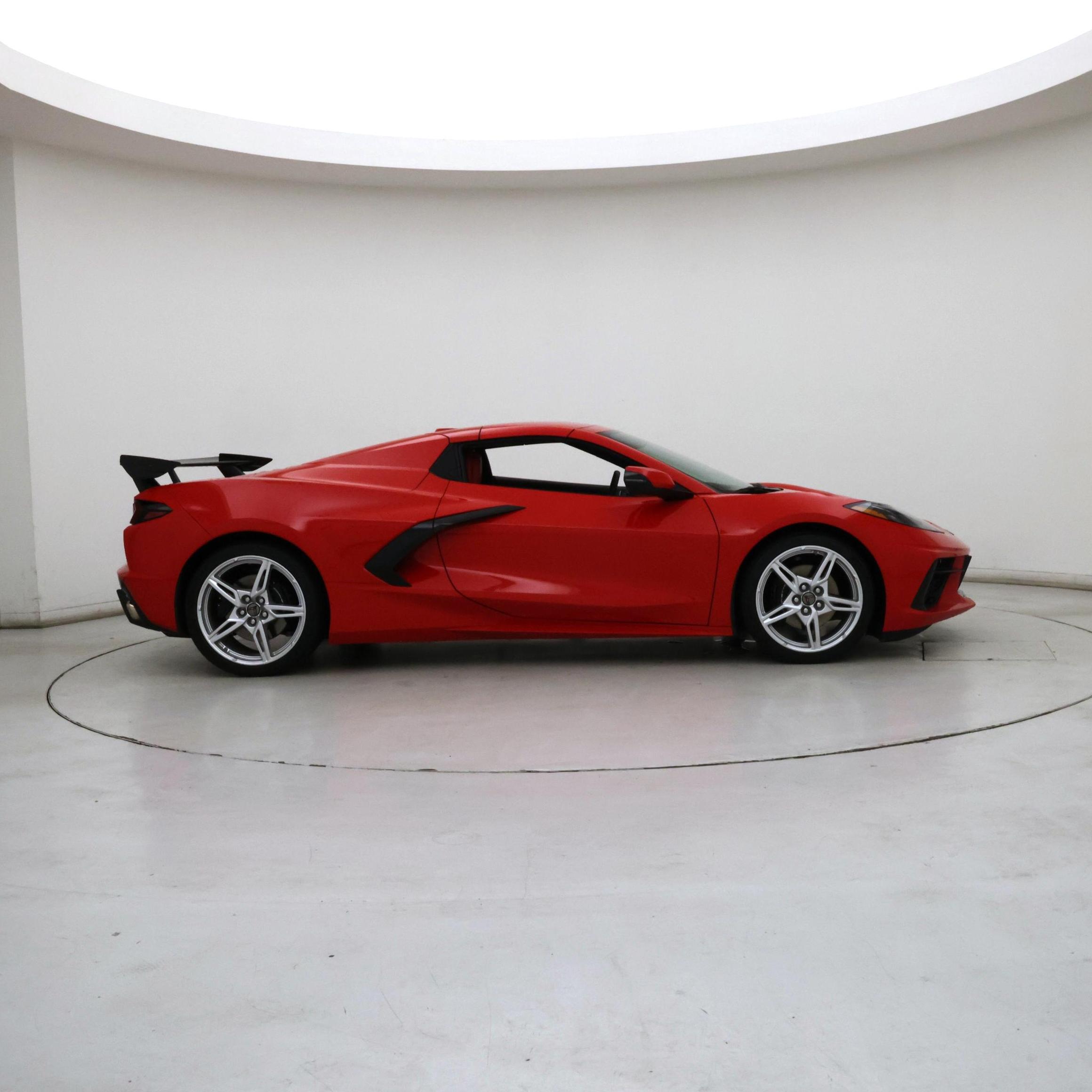Thumbnail: 2024 Chevrolet Corvette - 7