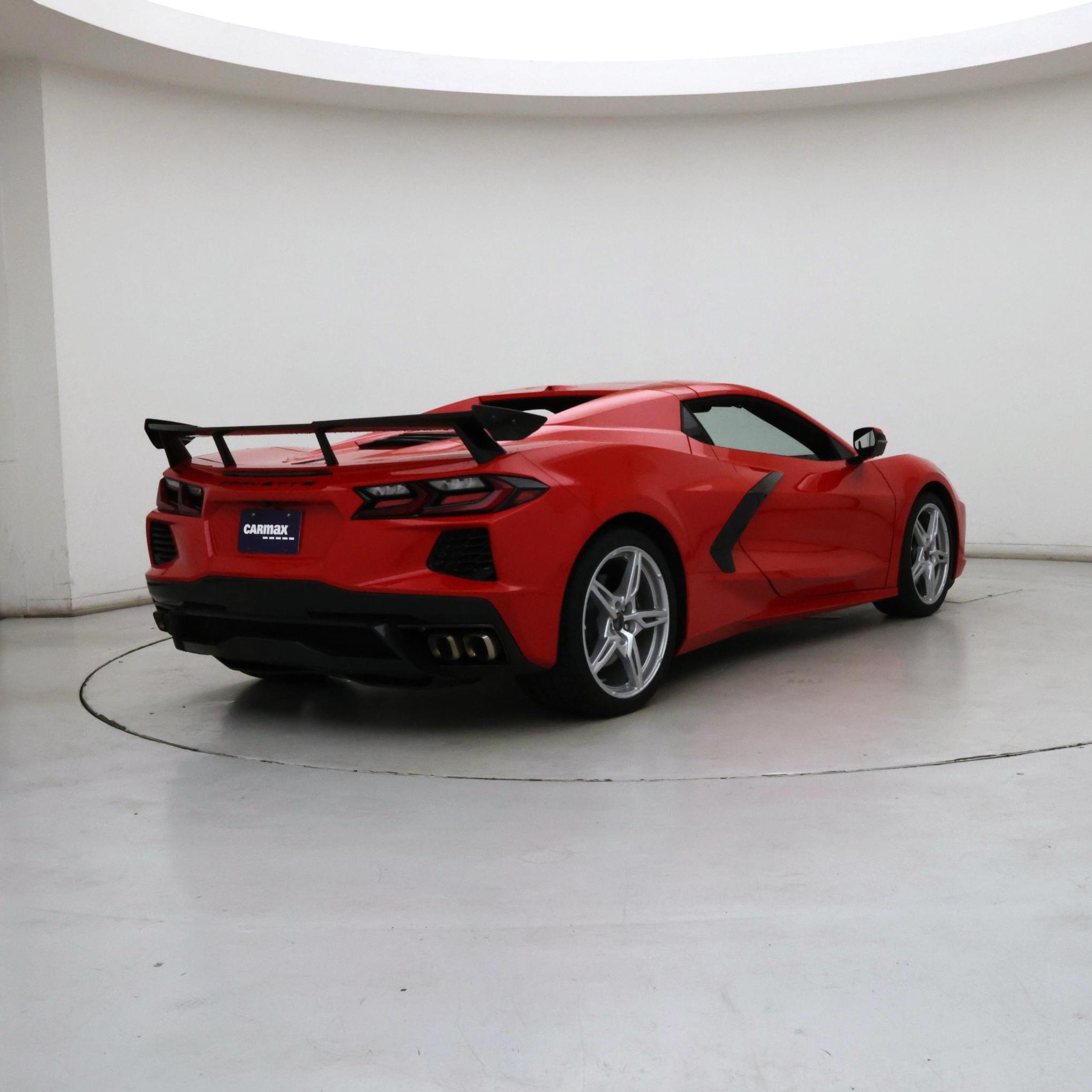 Thumbnail: 2024 Chevrolet Corvette - 8