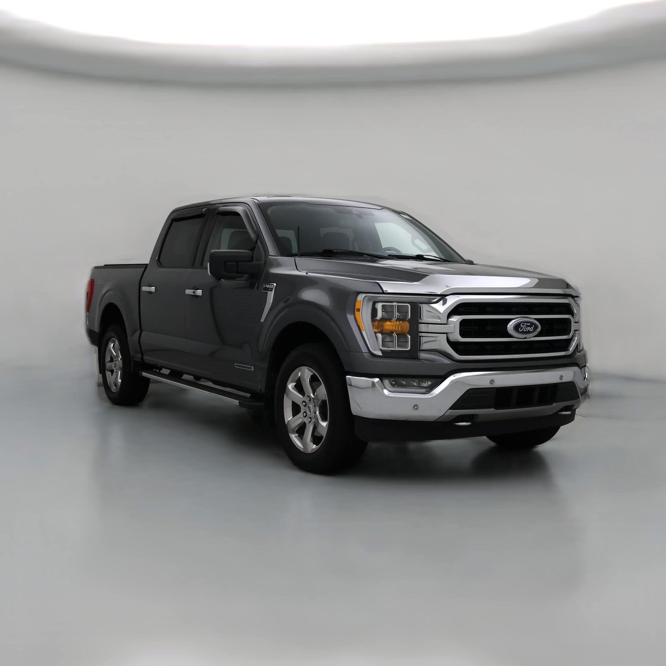 Thumbnail: 2021 Ford F-150 - 1