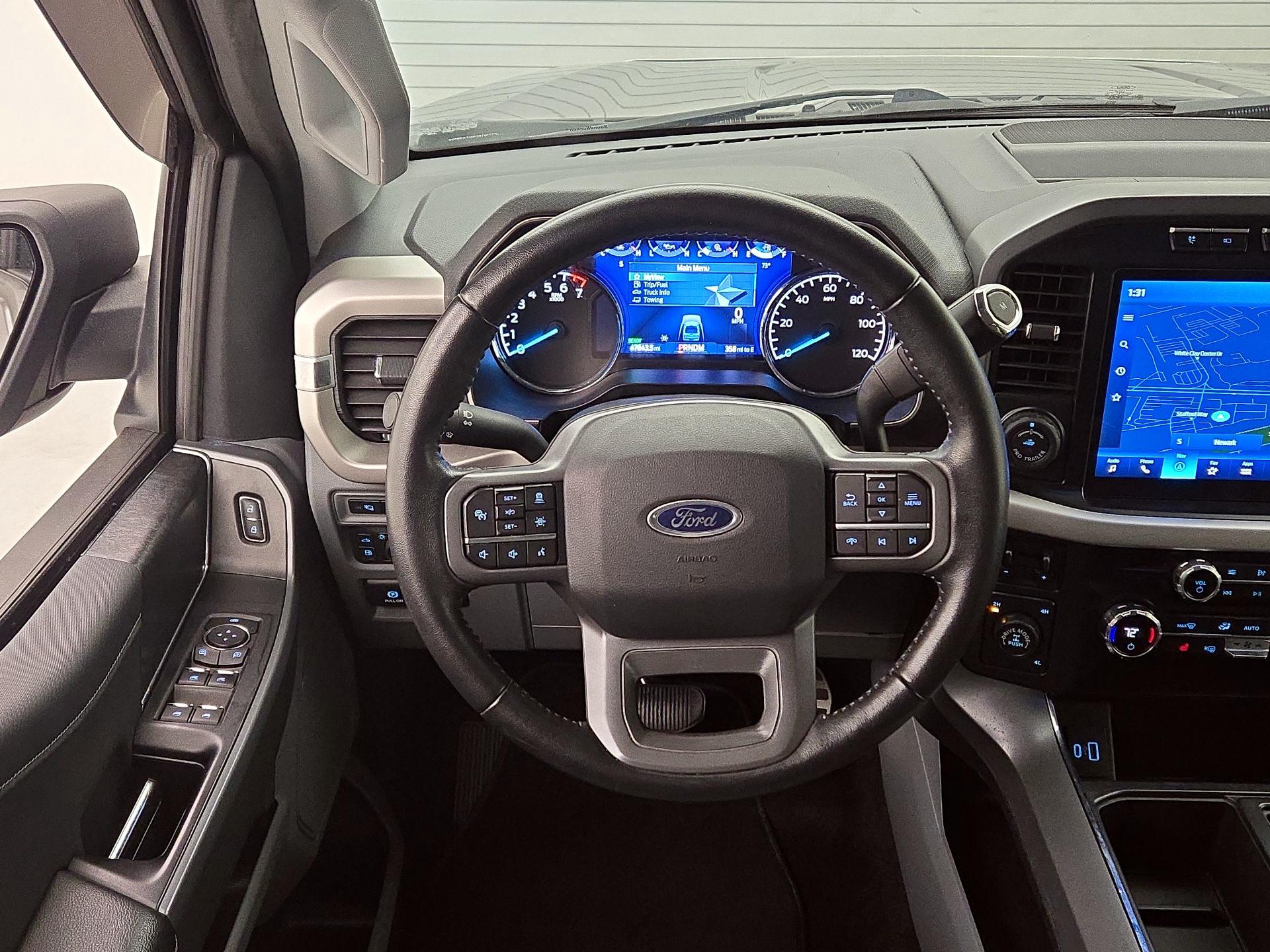 Thumbnail: 2021 Ford F-150 - 10