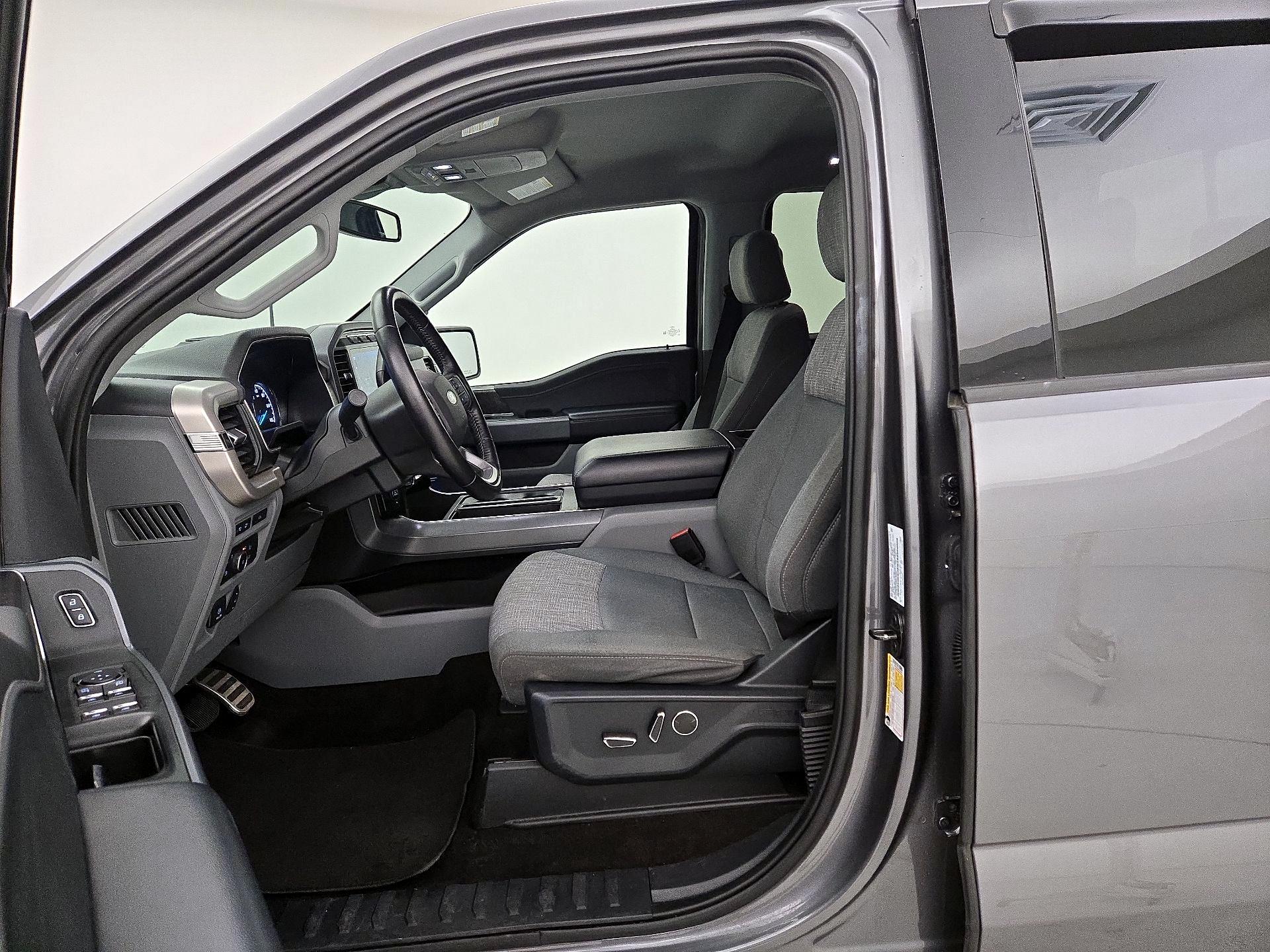 Thumbnail: 2021 Ford F-150 - 11