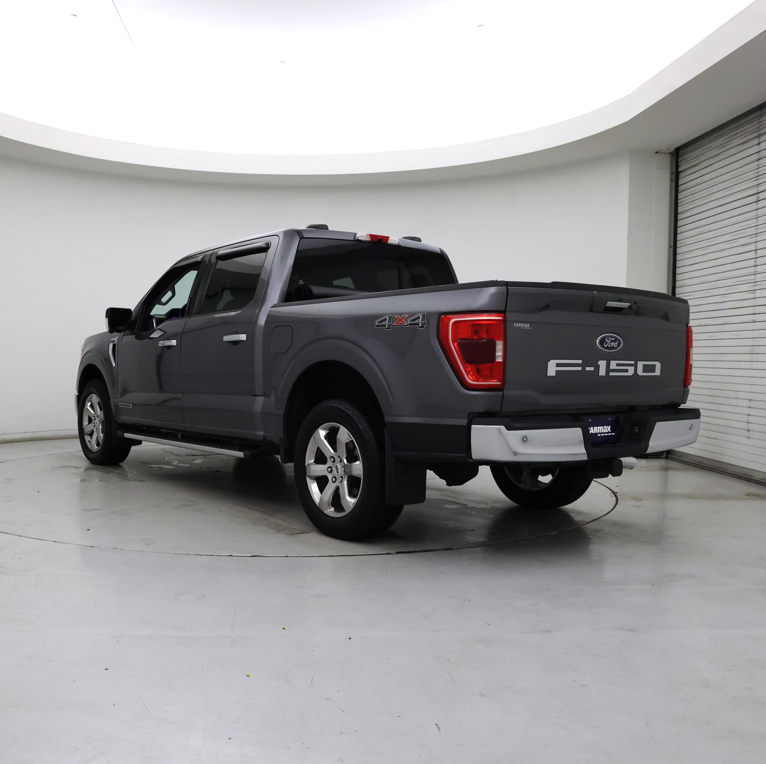 Thumbnail: 2021 Ford F-150 - 2