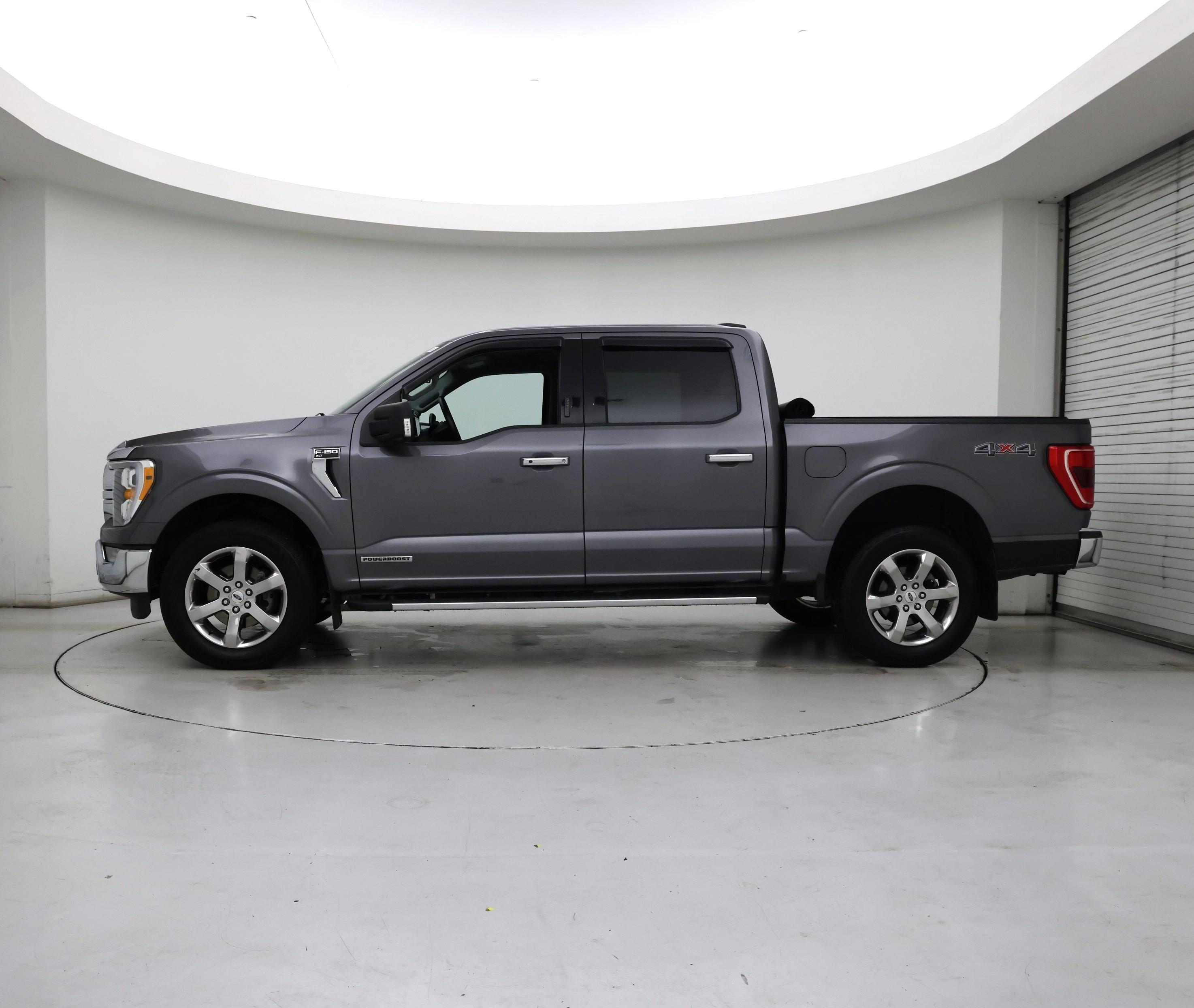Thumbnail: 2021 Ford F-150 - 3