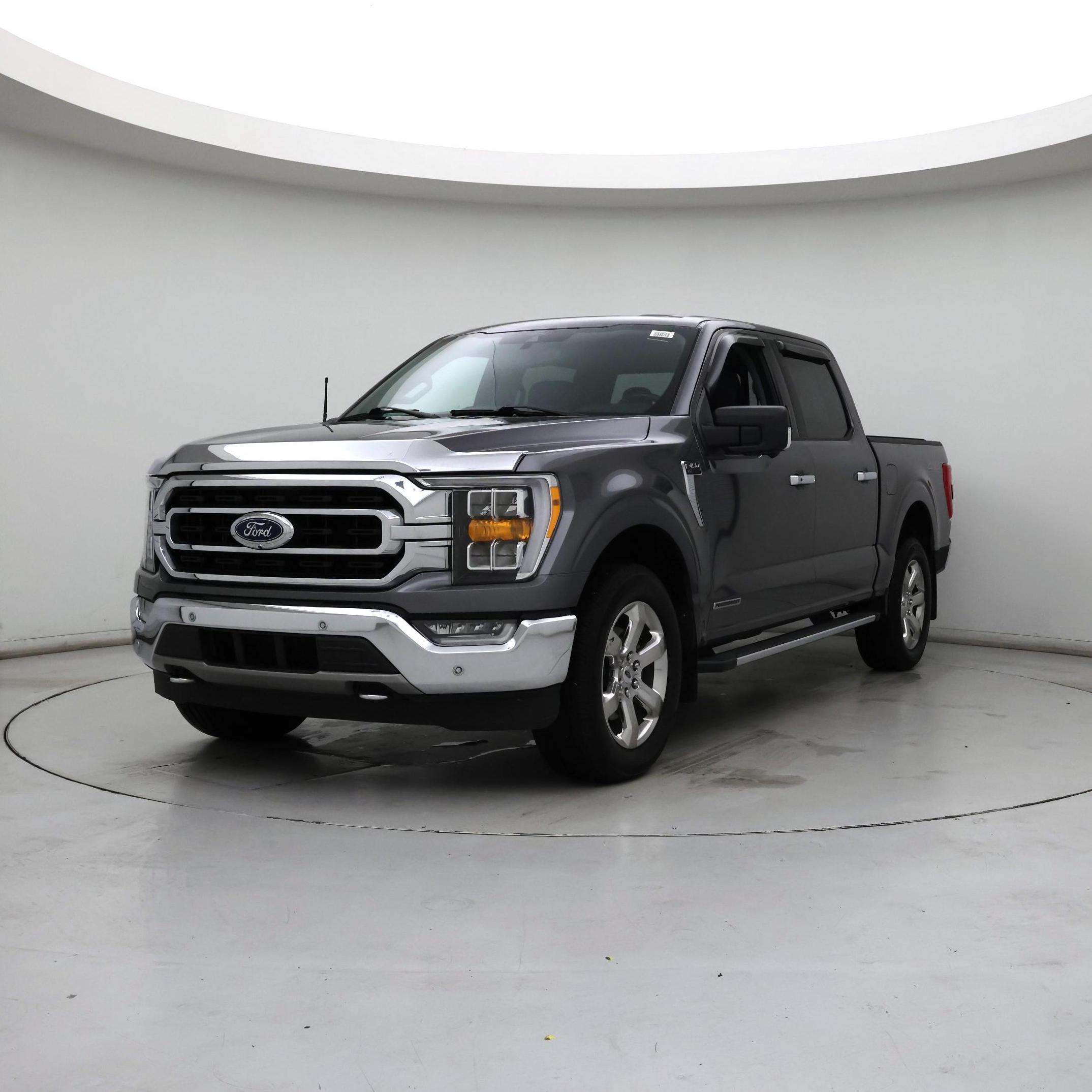Thumbnail: 2021 Ford F-150 - 4