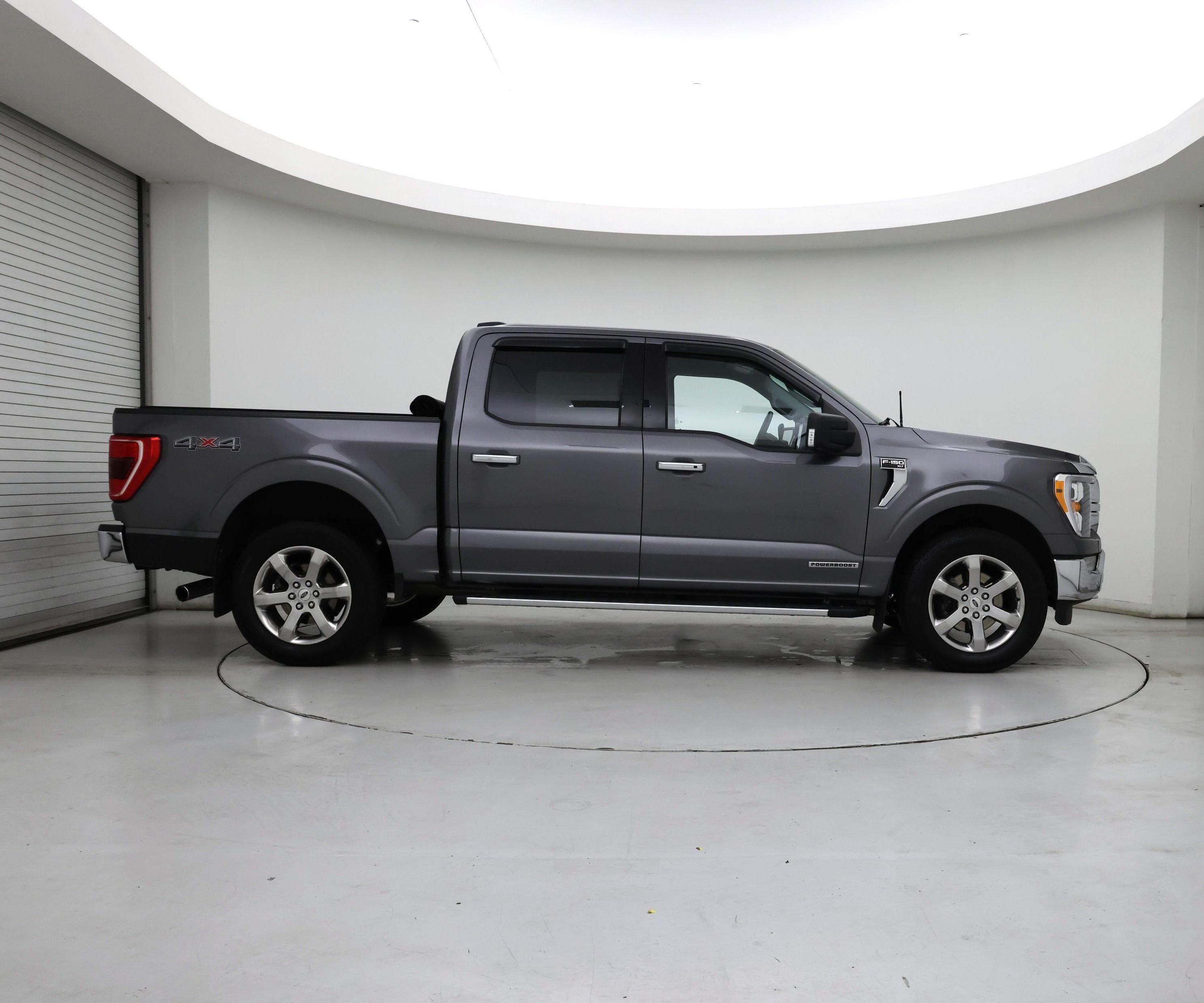Thumbnail: 2021 Ford F-150 - 7