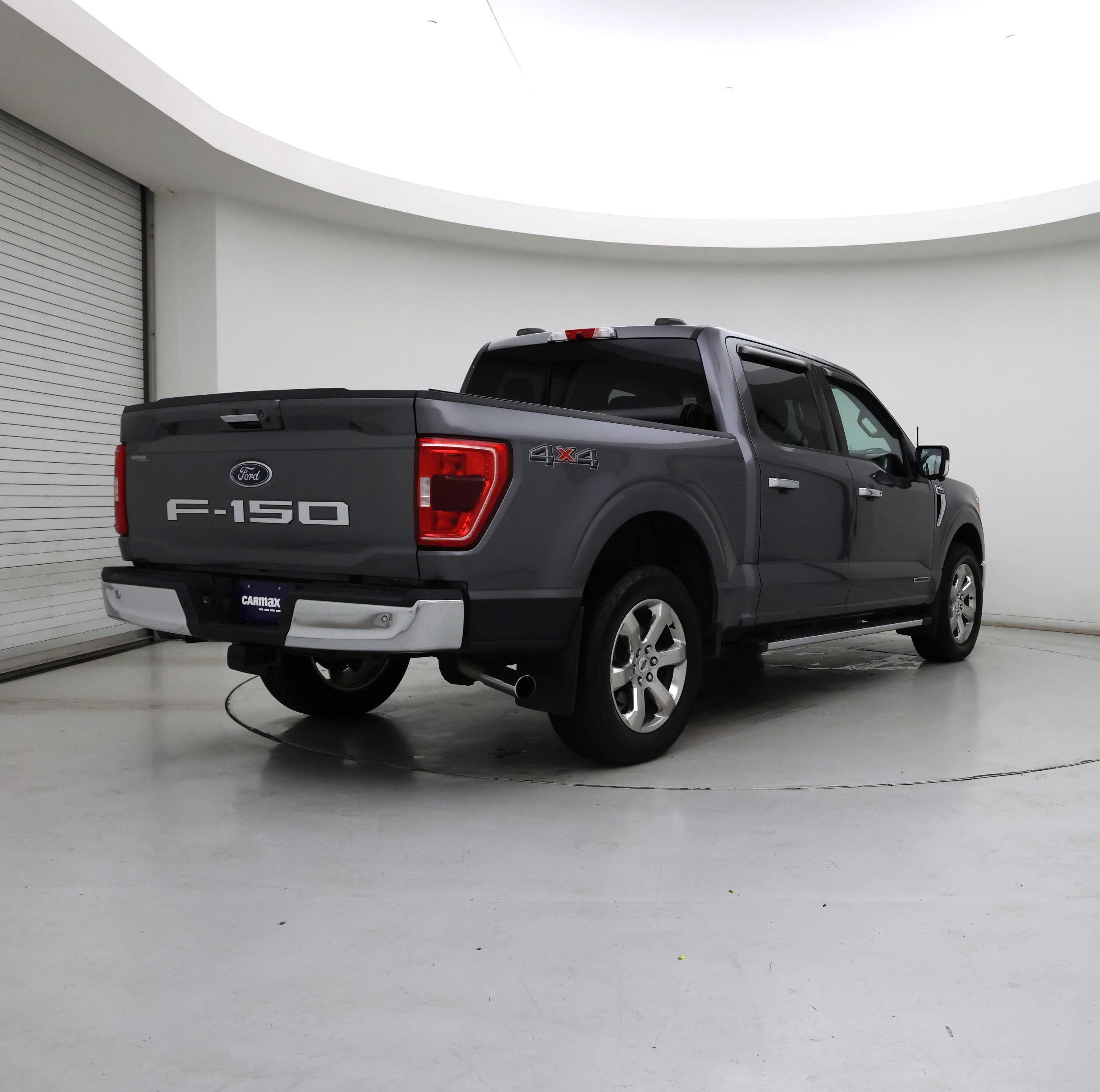 Thumbnail: 2021 Ford F-150 - 8