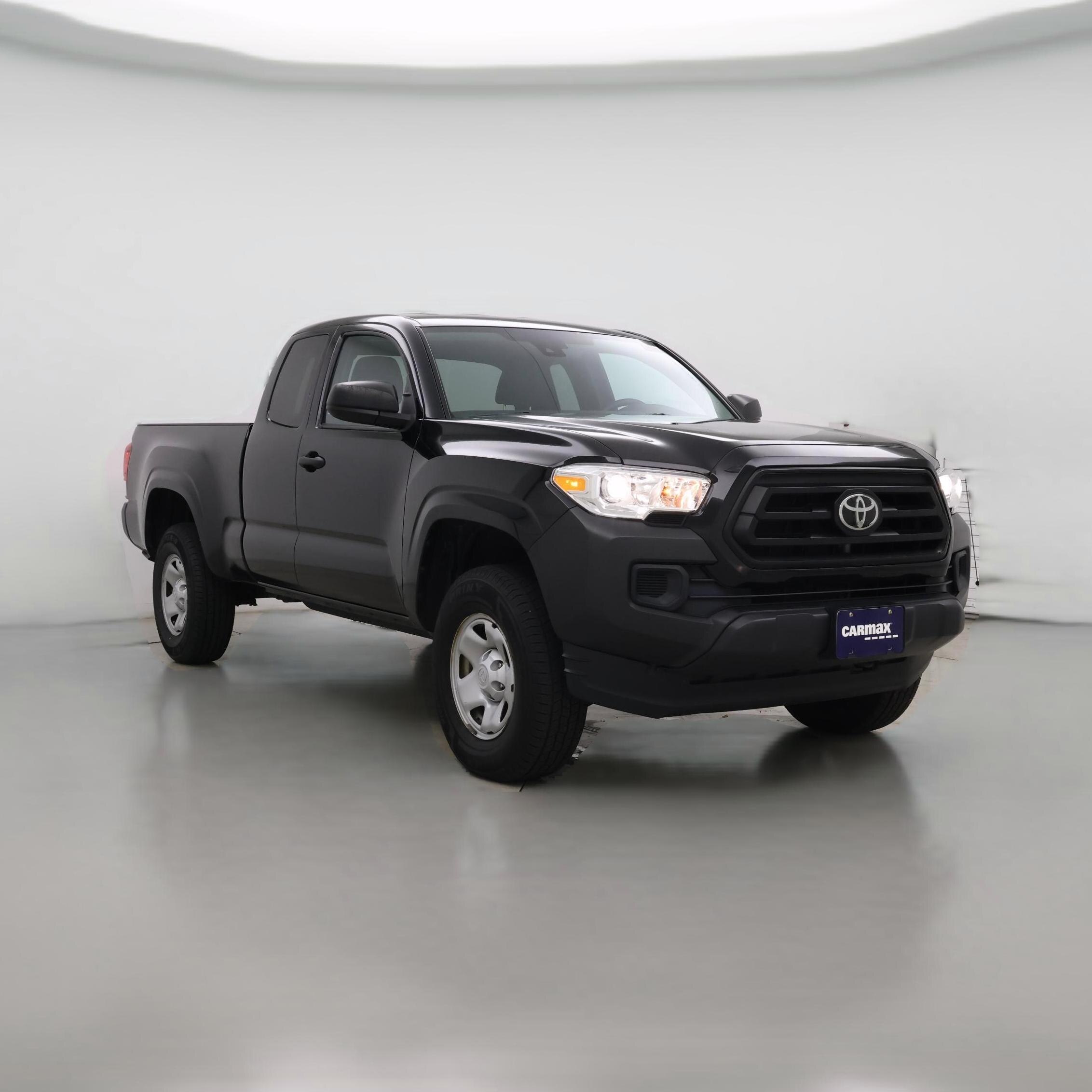 Thumbnail: 2020 Toyota Tacoma - 1