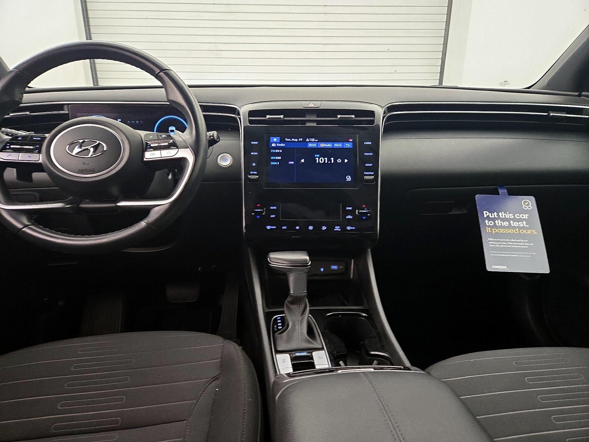 Thumbnail: 2022 Hyundai Santa Cruz - 9