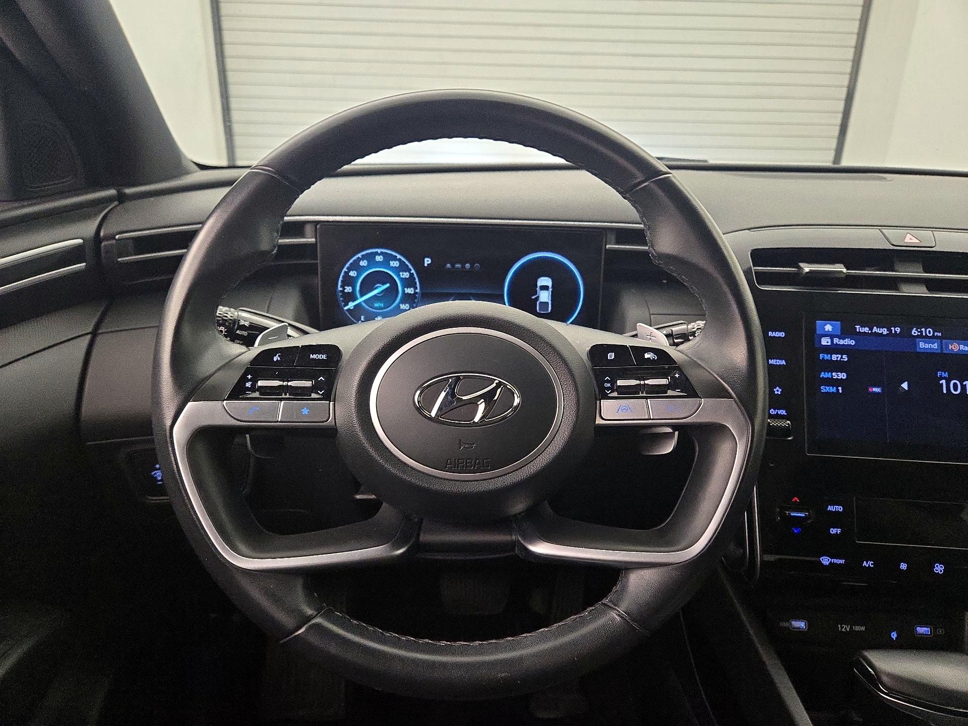 Thumbnail: 2022 Hyundai Santa Cruz - 10