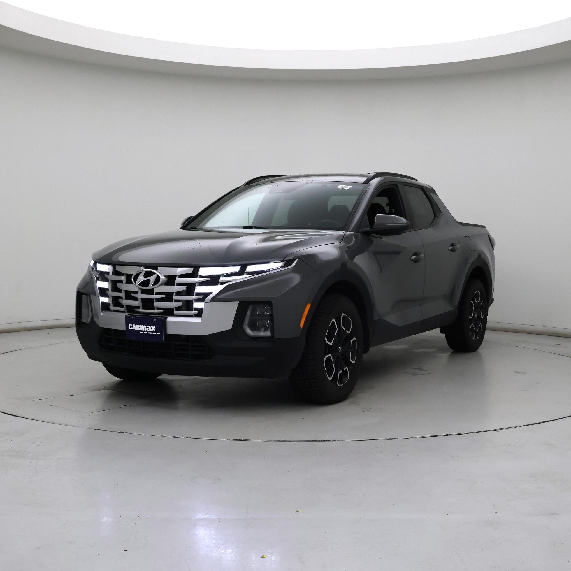 Thumbnail: 2022 Hyundai Santa Cruz - 4