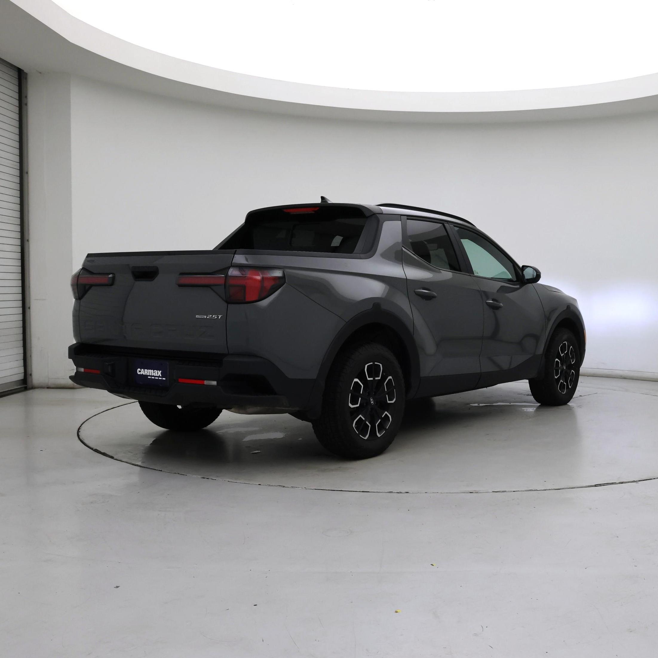 Thumbnail: 2022 Hyundai Santa Cruz - 8