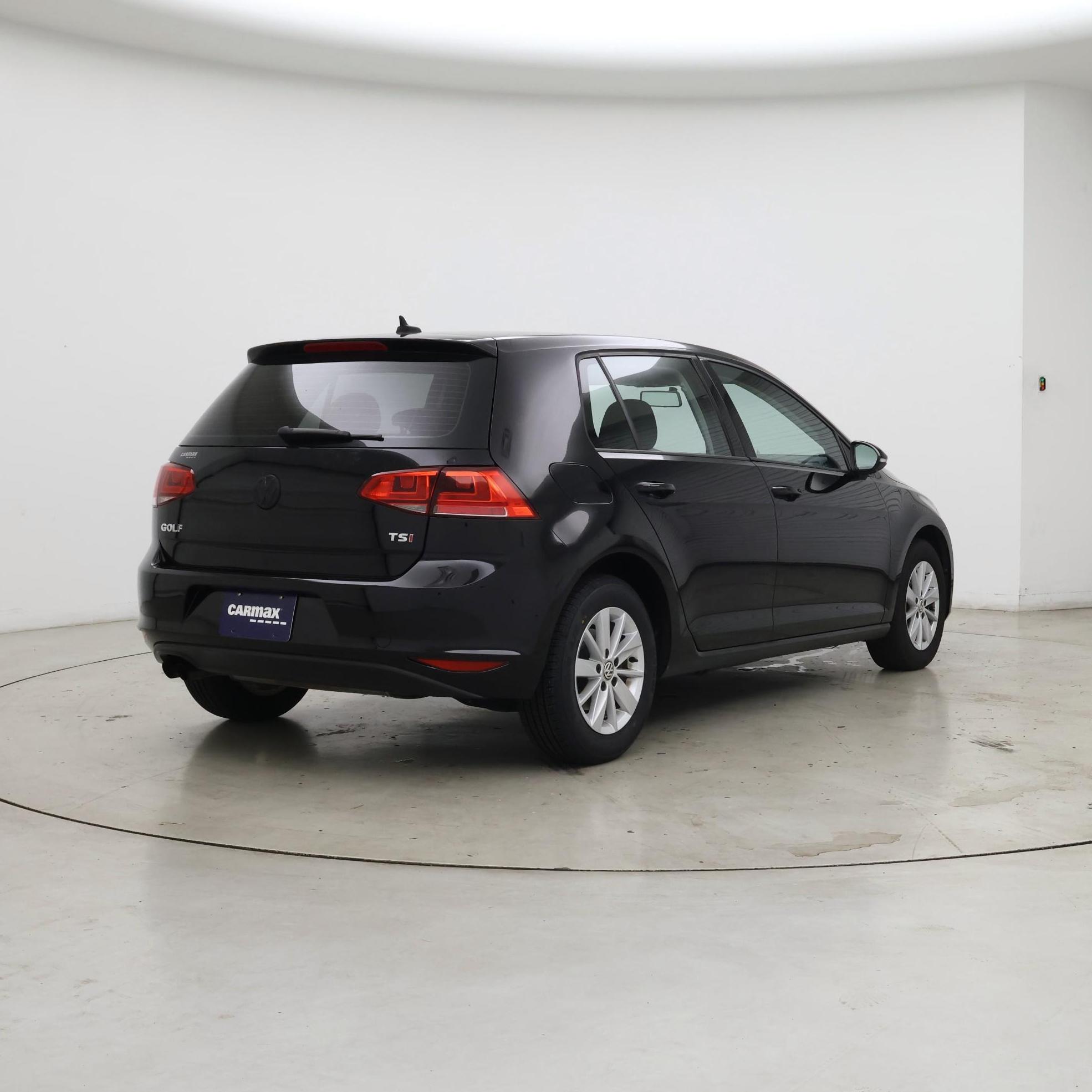 Thumbnail: 2017 Volkswagen Golf - 8