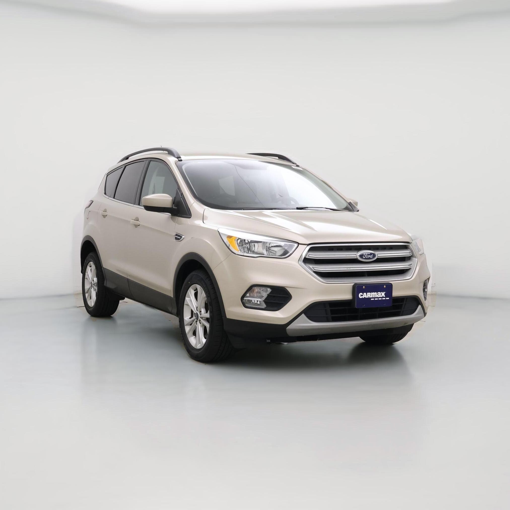 Thumbnail: 2018 Ford Escape - 1