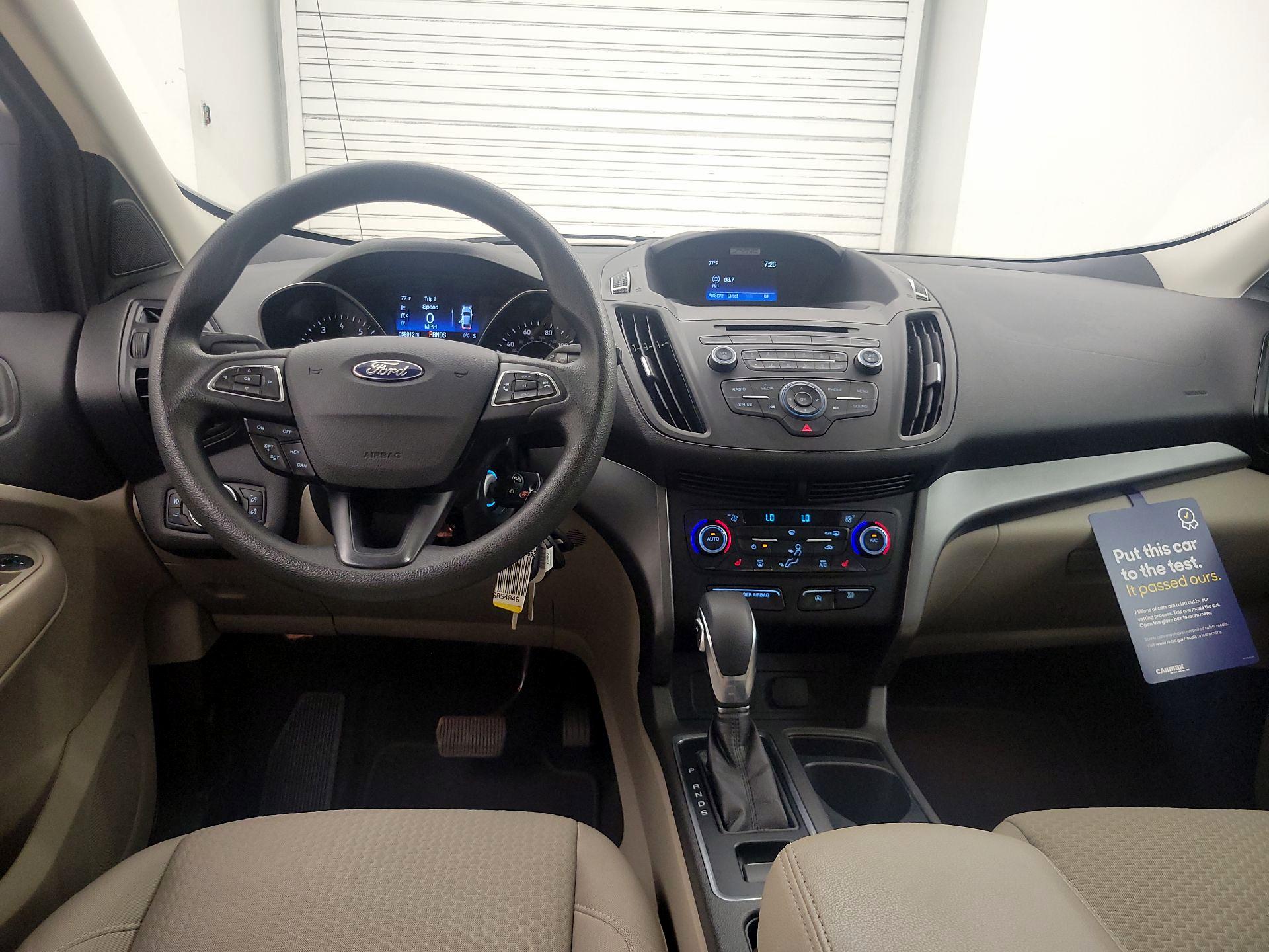 Thumbnail: 2018 Ford Escape - 9