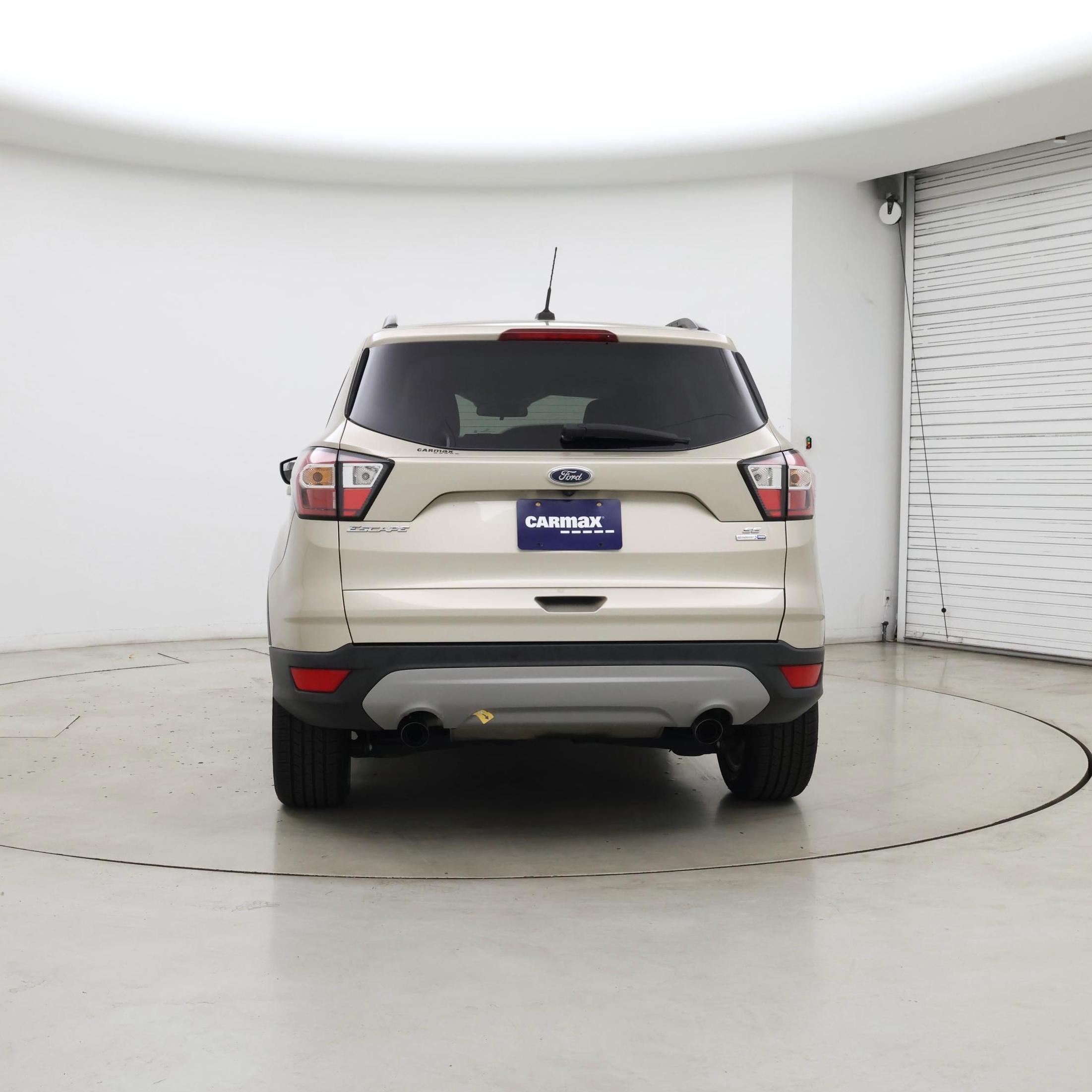 Thumbnail: 2018 Ford Escape - 6
