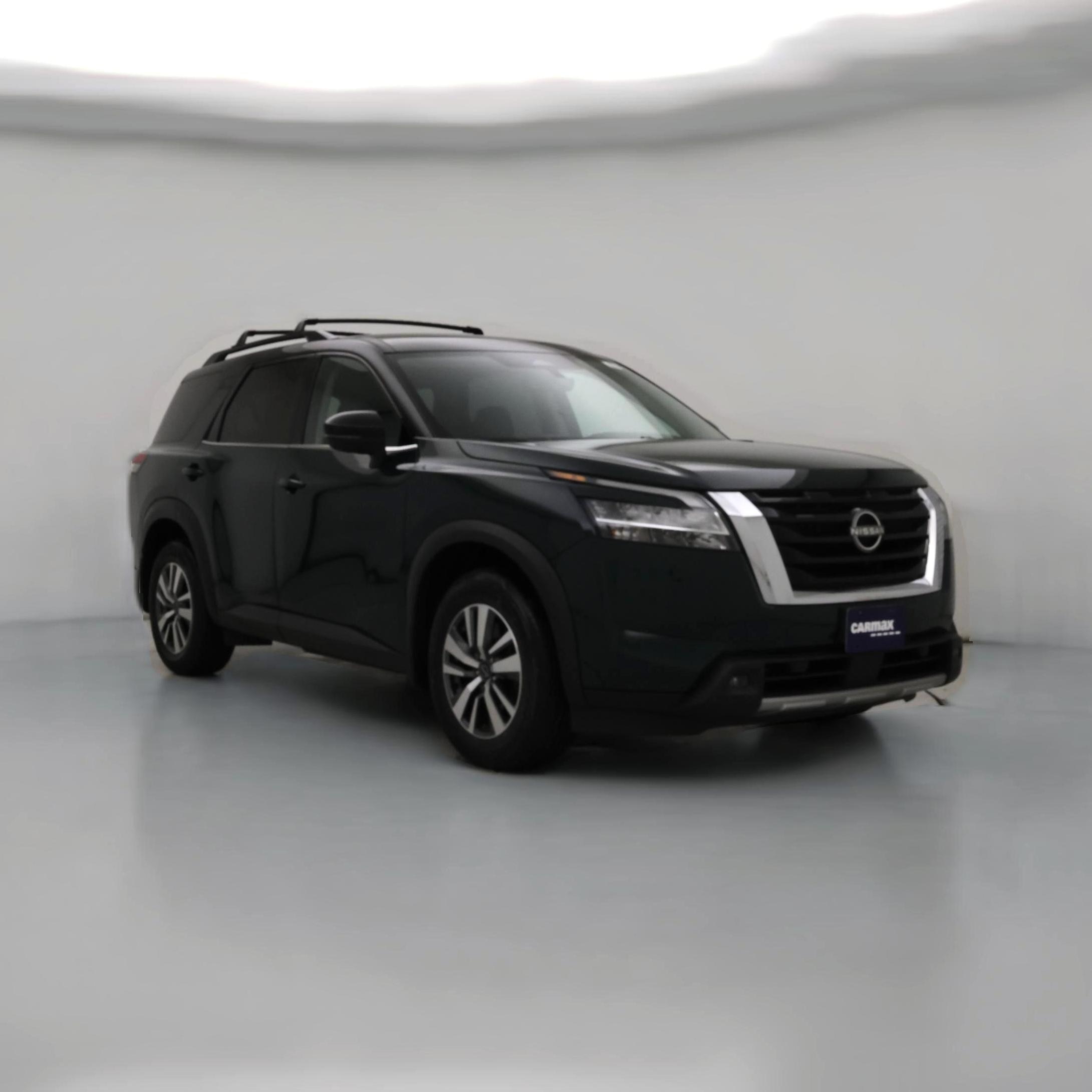 Thumbnail: 2023 Nissan Pathfinder - 1