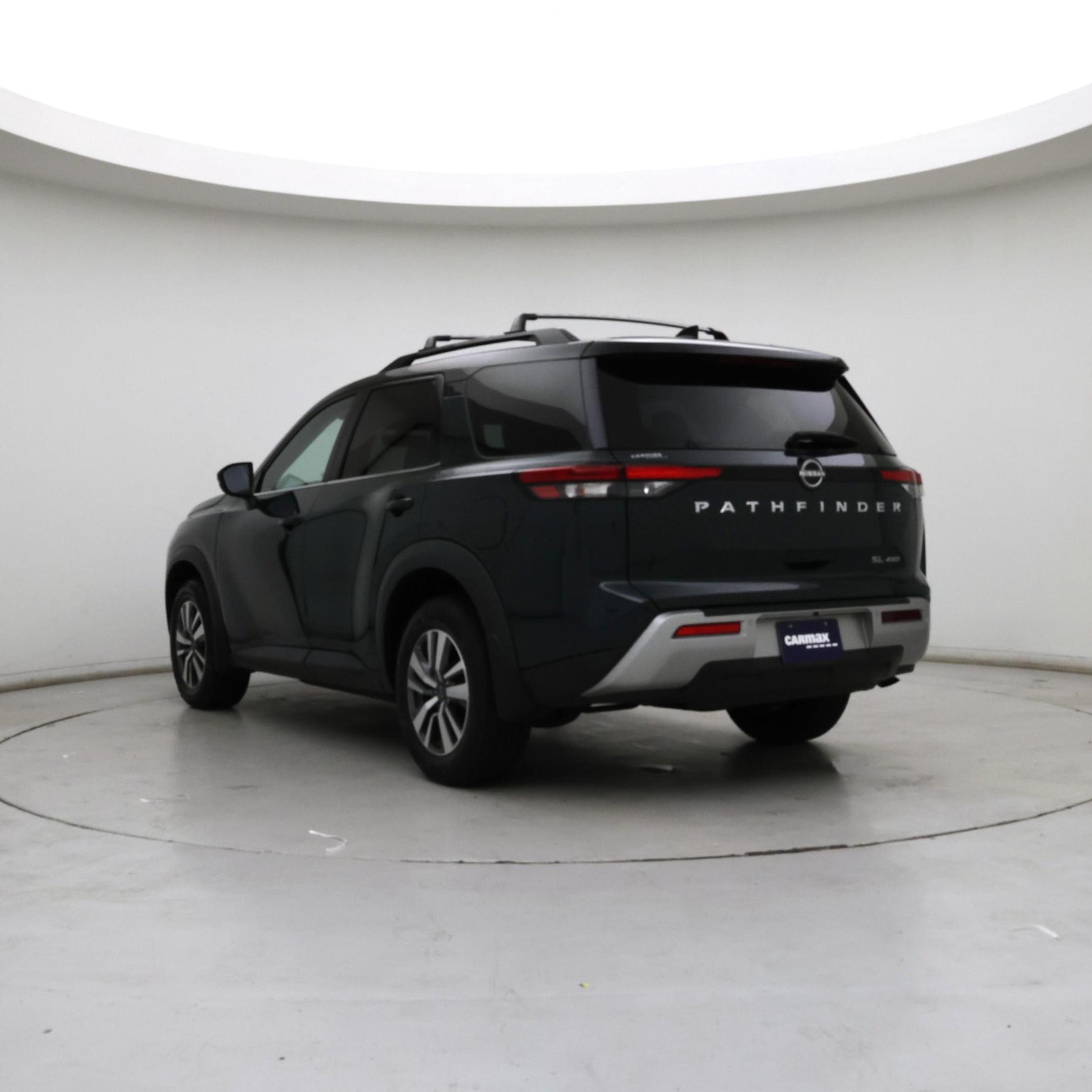 Thumbnail: 2023 Nissan Pathfinder - 2