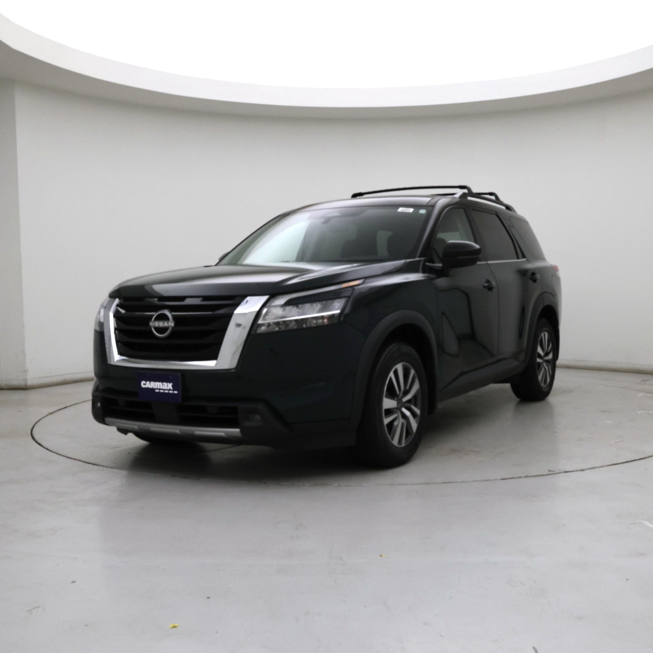 Thumbnail: 2023 Nissan Pathfinder - 4