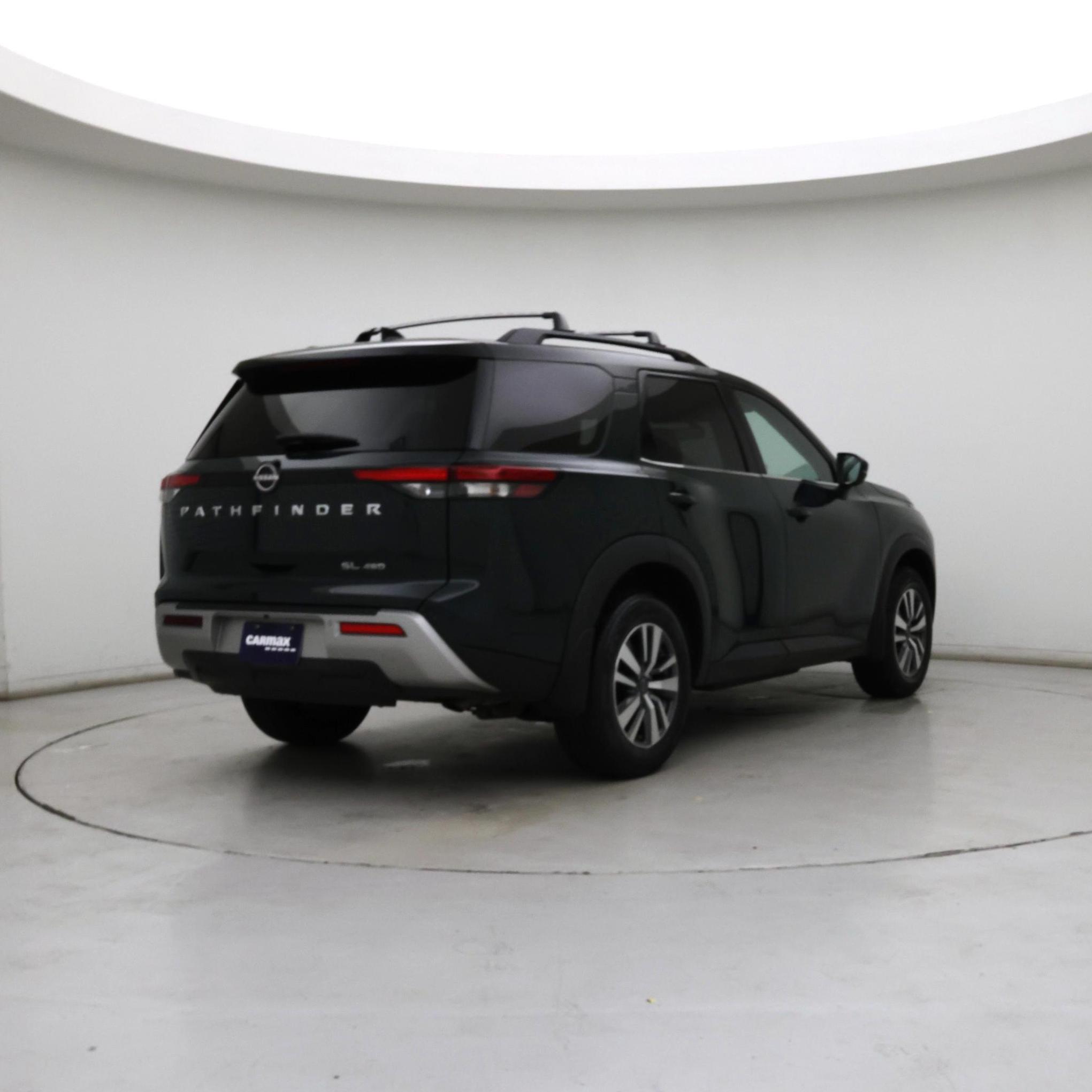 Thumbnail: 2023 Nissan Pathfinder - 8