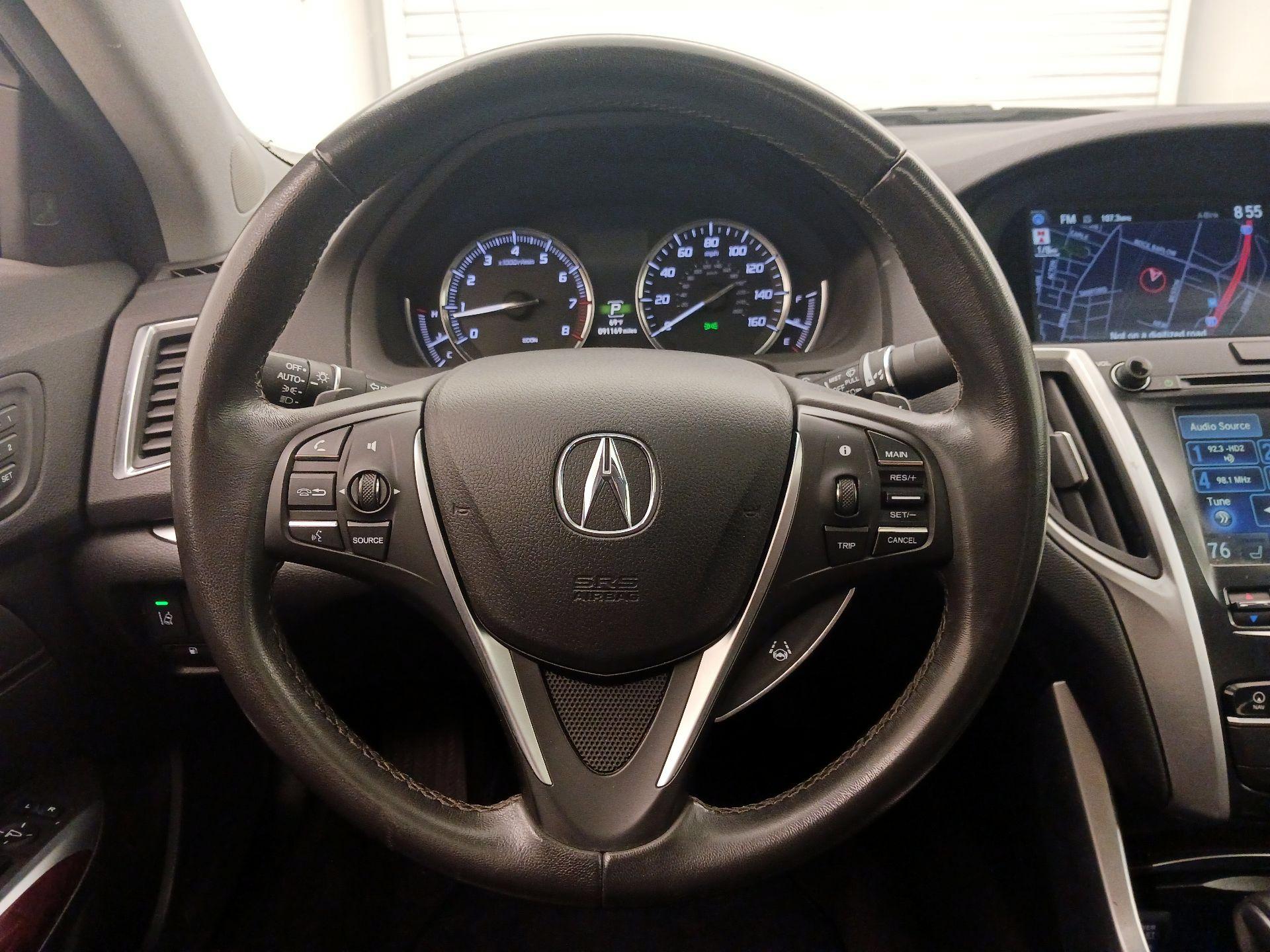 Thumbnail: 2015 Acura TLX - 10
