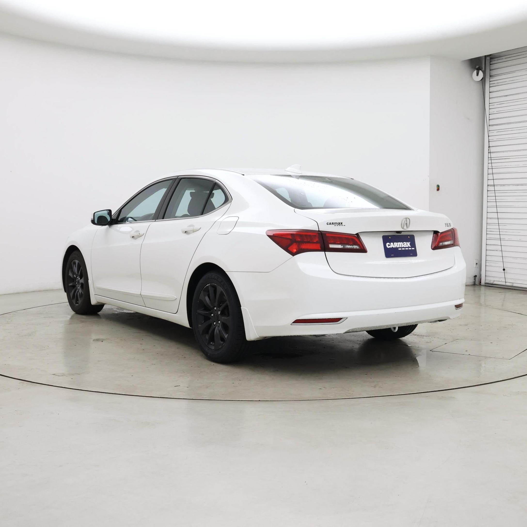 Thumbnail: 2015 Acura TLX - 2