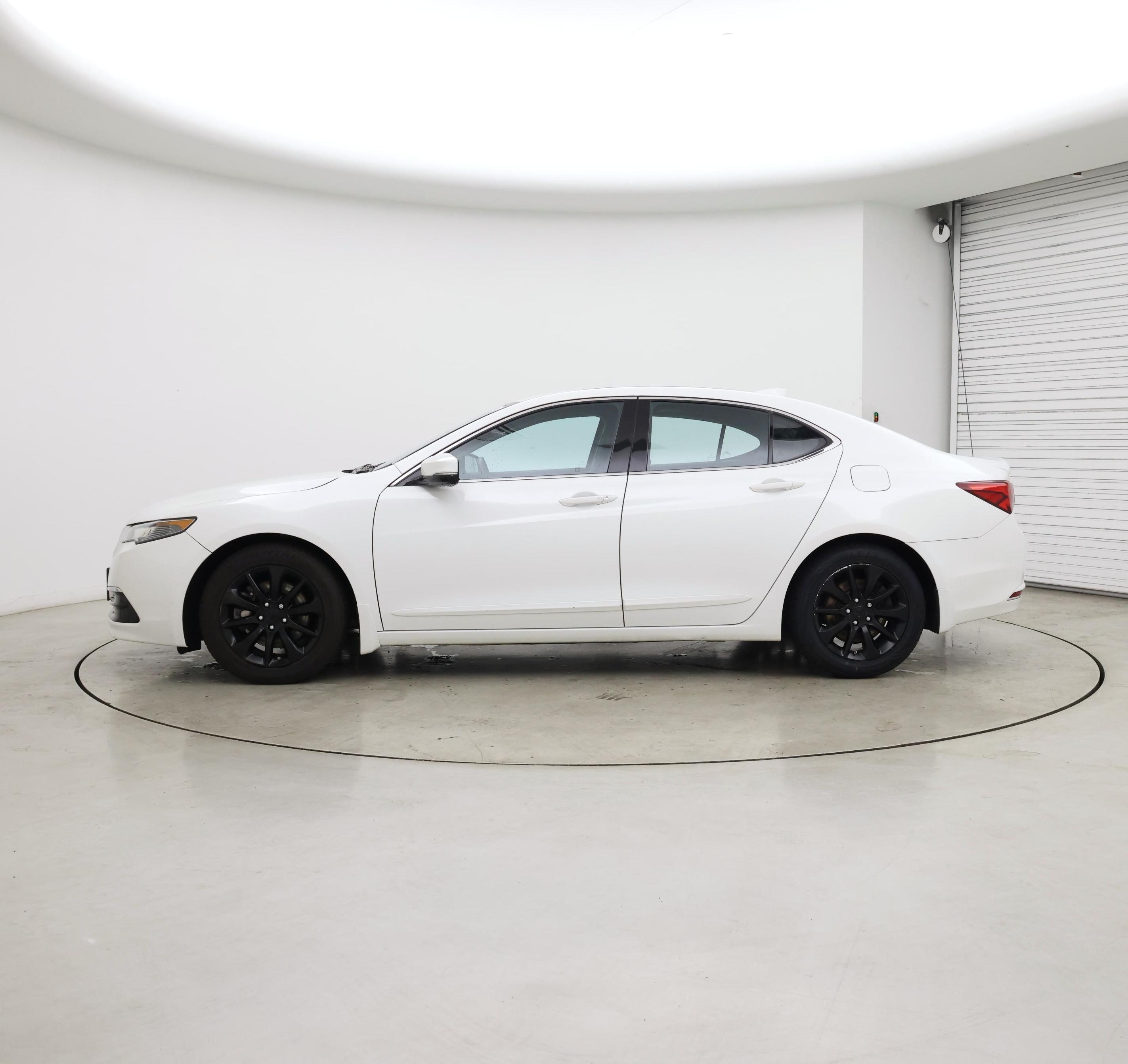 Thumbnail: 2015 Acura TLX - 3