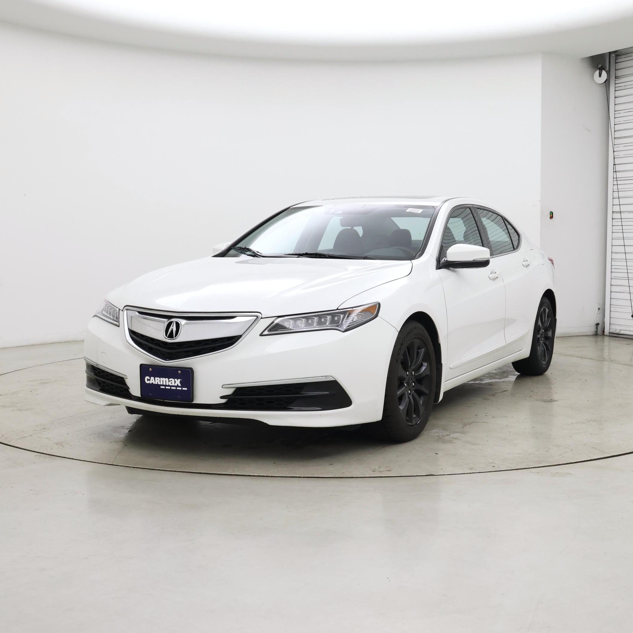 Thumbnail: 2015 Acura TLX - 4