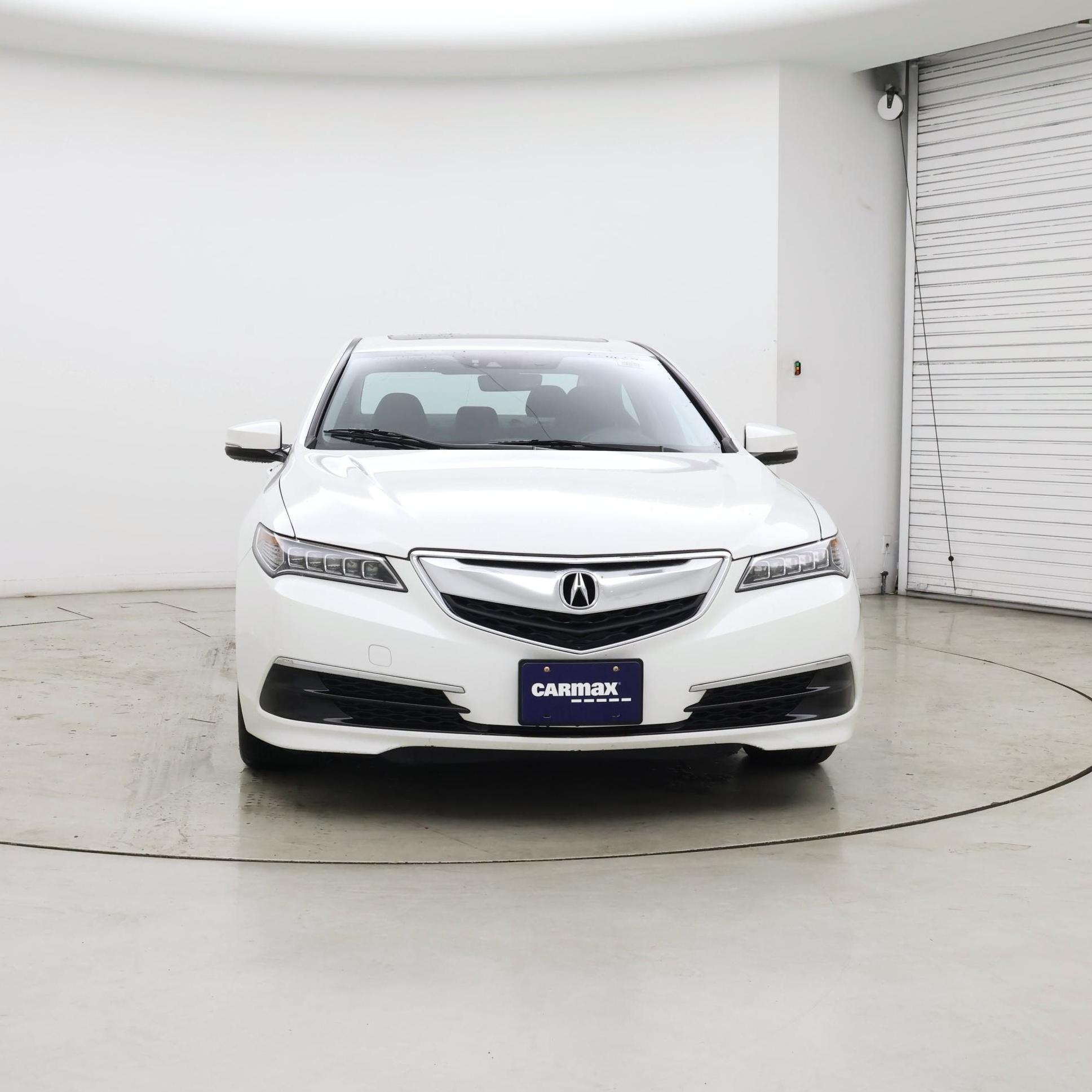 Thumbnail: 2015 Acura TLX - 5