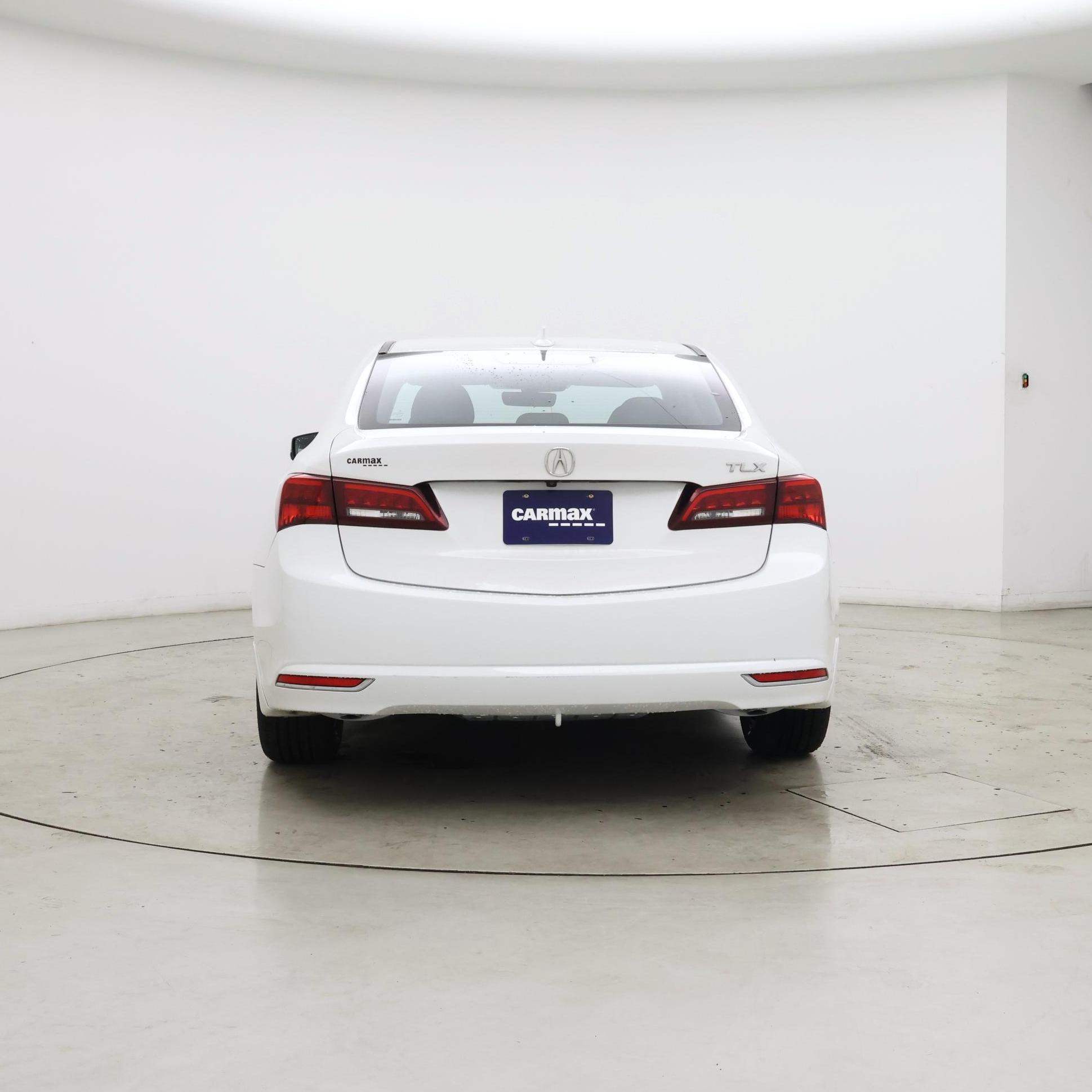 Thumbnail: 2015 Acura TLX - 6