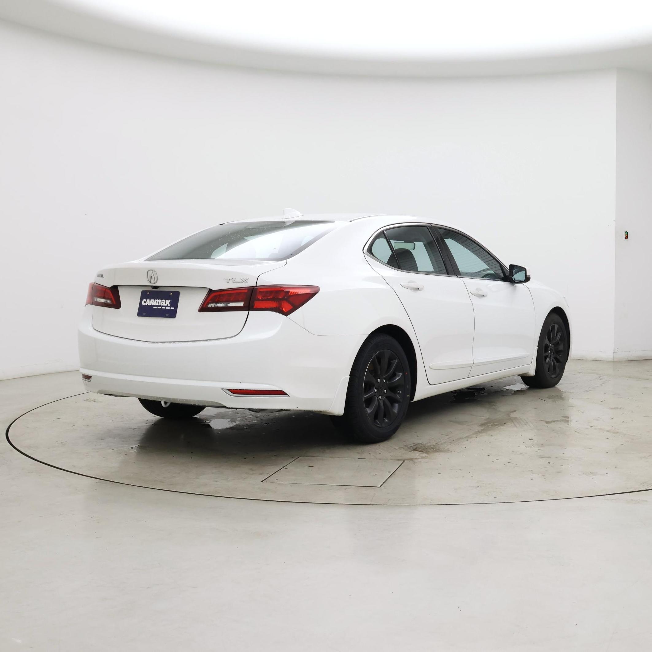 Thumbnail: 2015 Acura TLX - 8