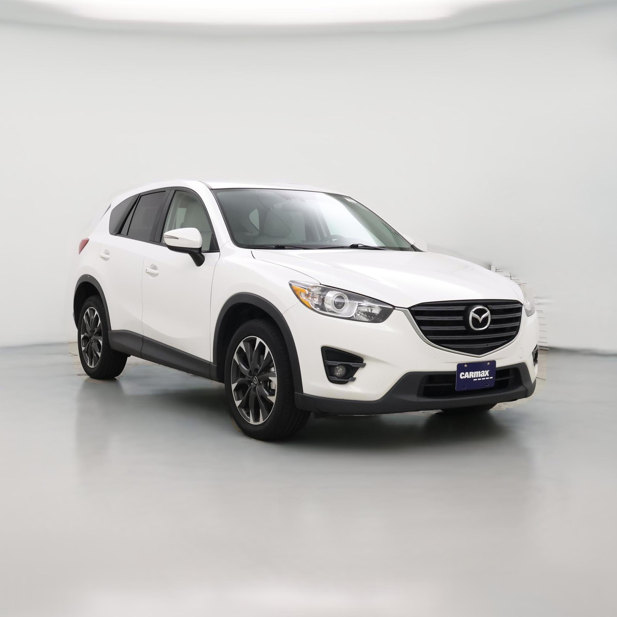 Thumbnail: 2016 Mazda CX-5 - 1