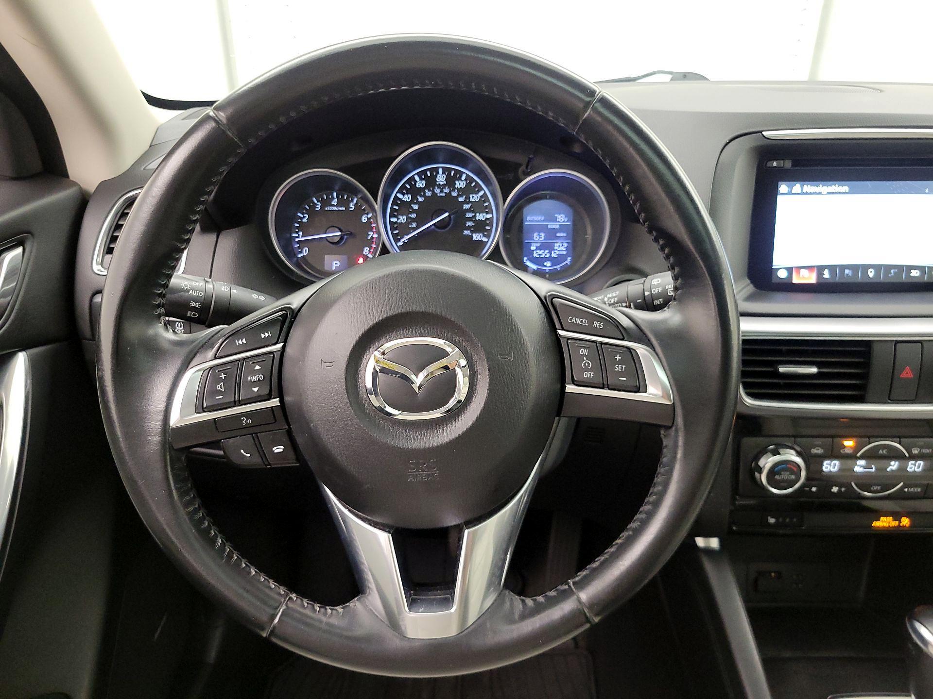 Thumbnail: 2016 Mazda CX-5 - 10