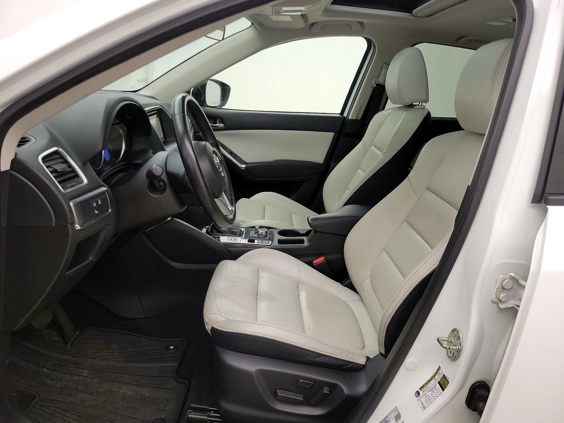 Thumbnail: 2016 Mazda CX-5 - 11