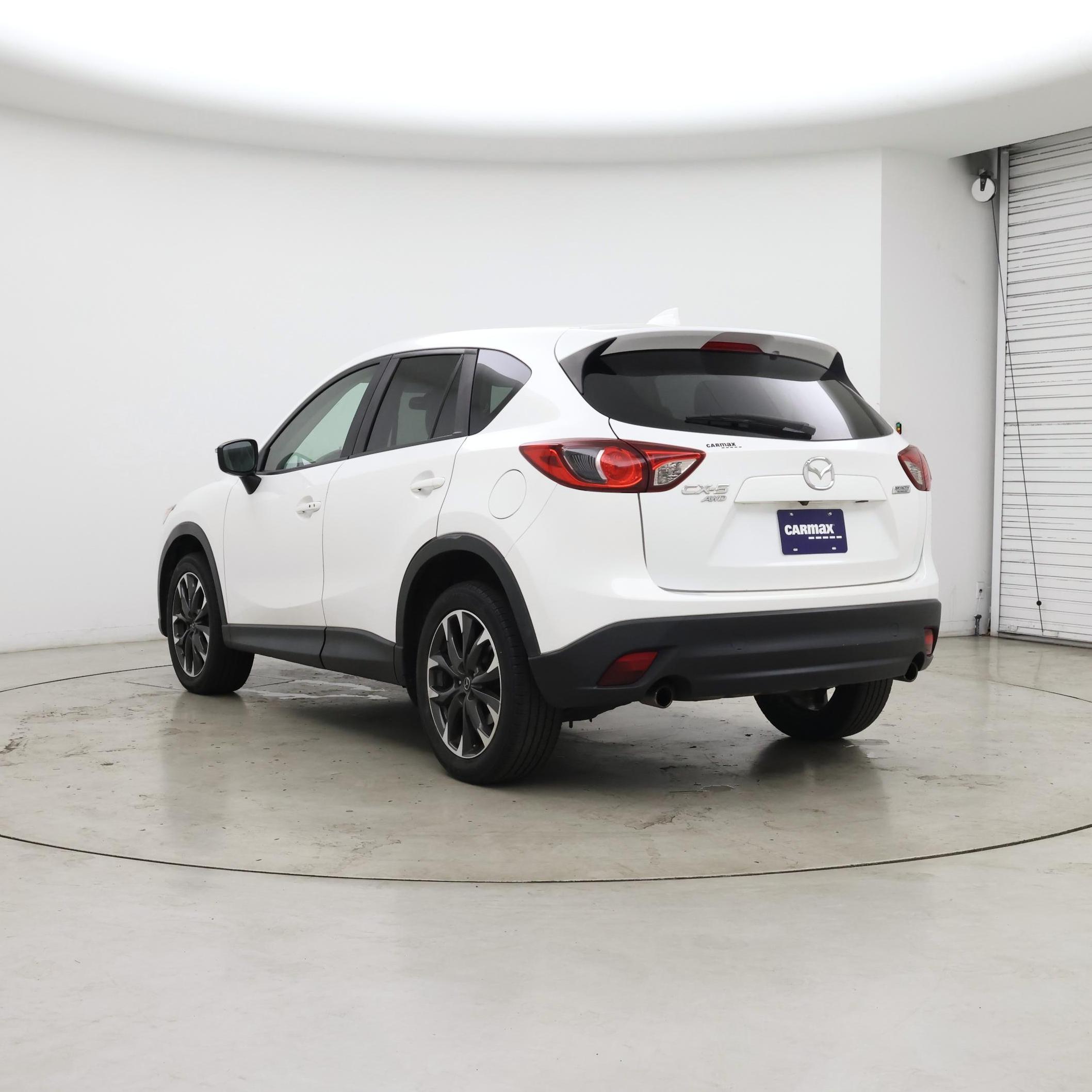 Thumbnail: 2016 Mazda CX-5 - 2
