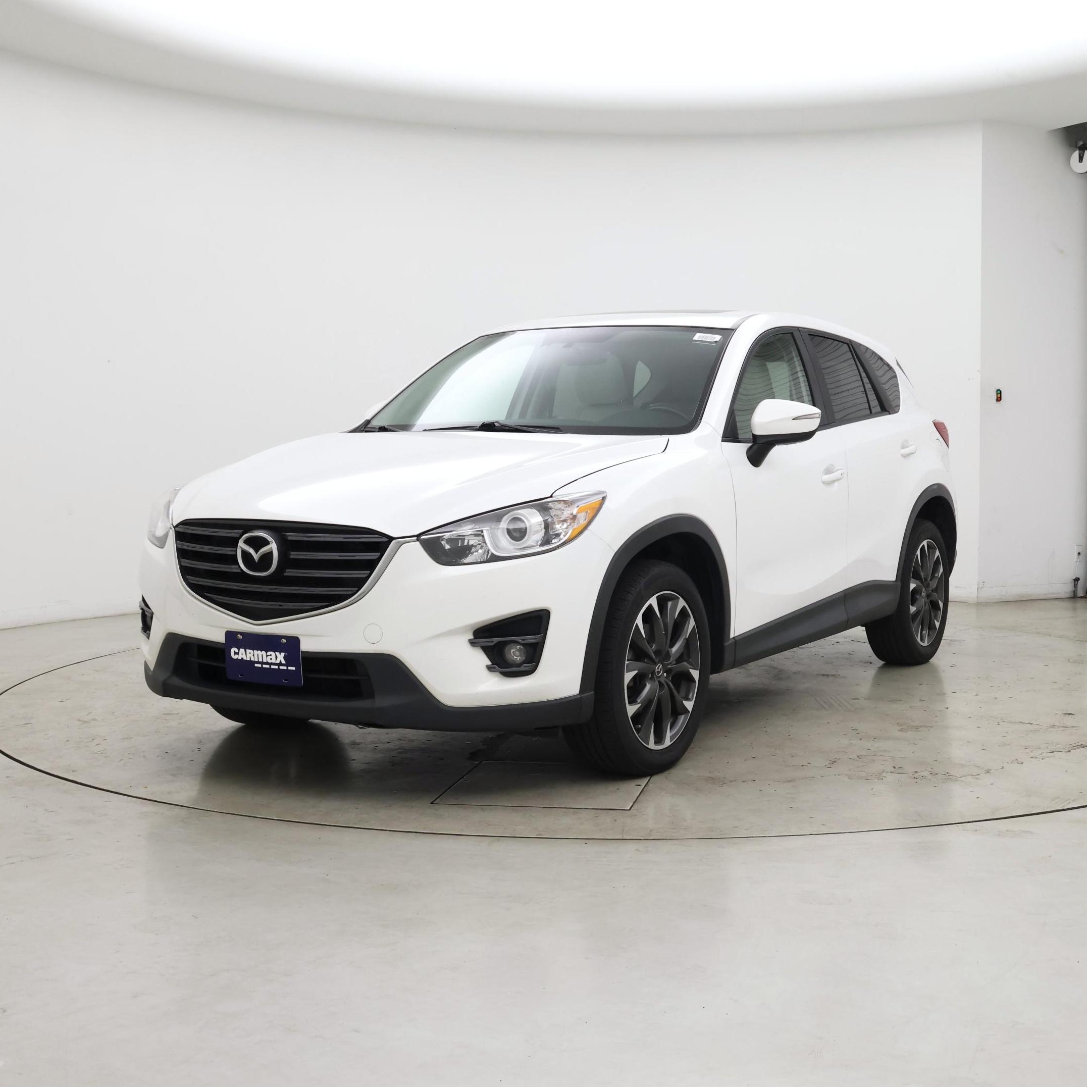Thumbnail: 2016 Mazda CX-5 - 4