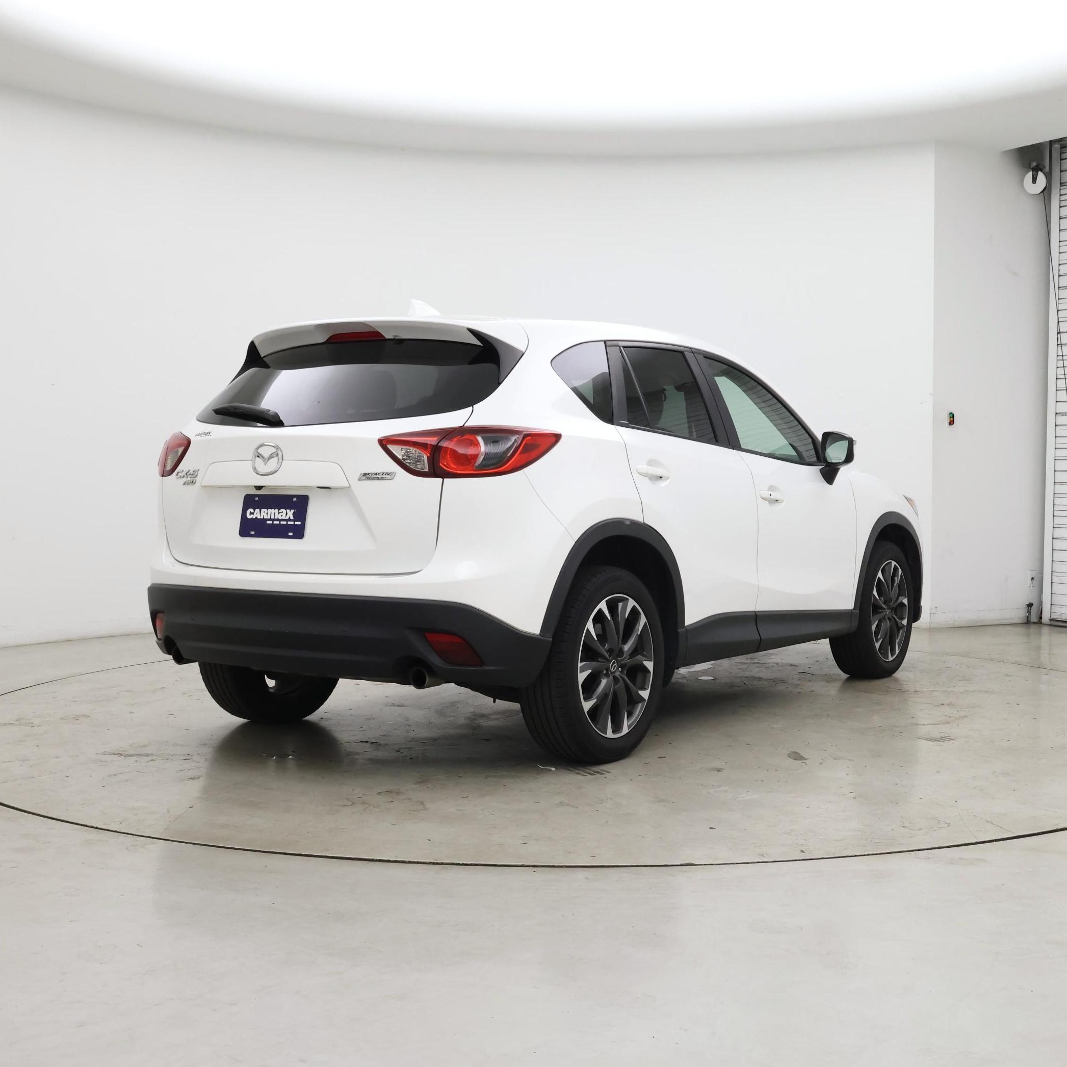 Thumbnail: 2016 Mazda CX-5 - 8